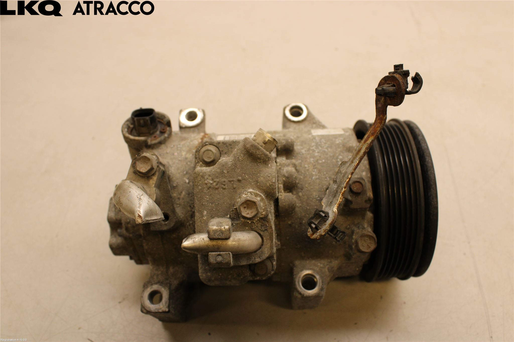 Toyota AVENSIS 09-15 Varme Ac Kompressor