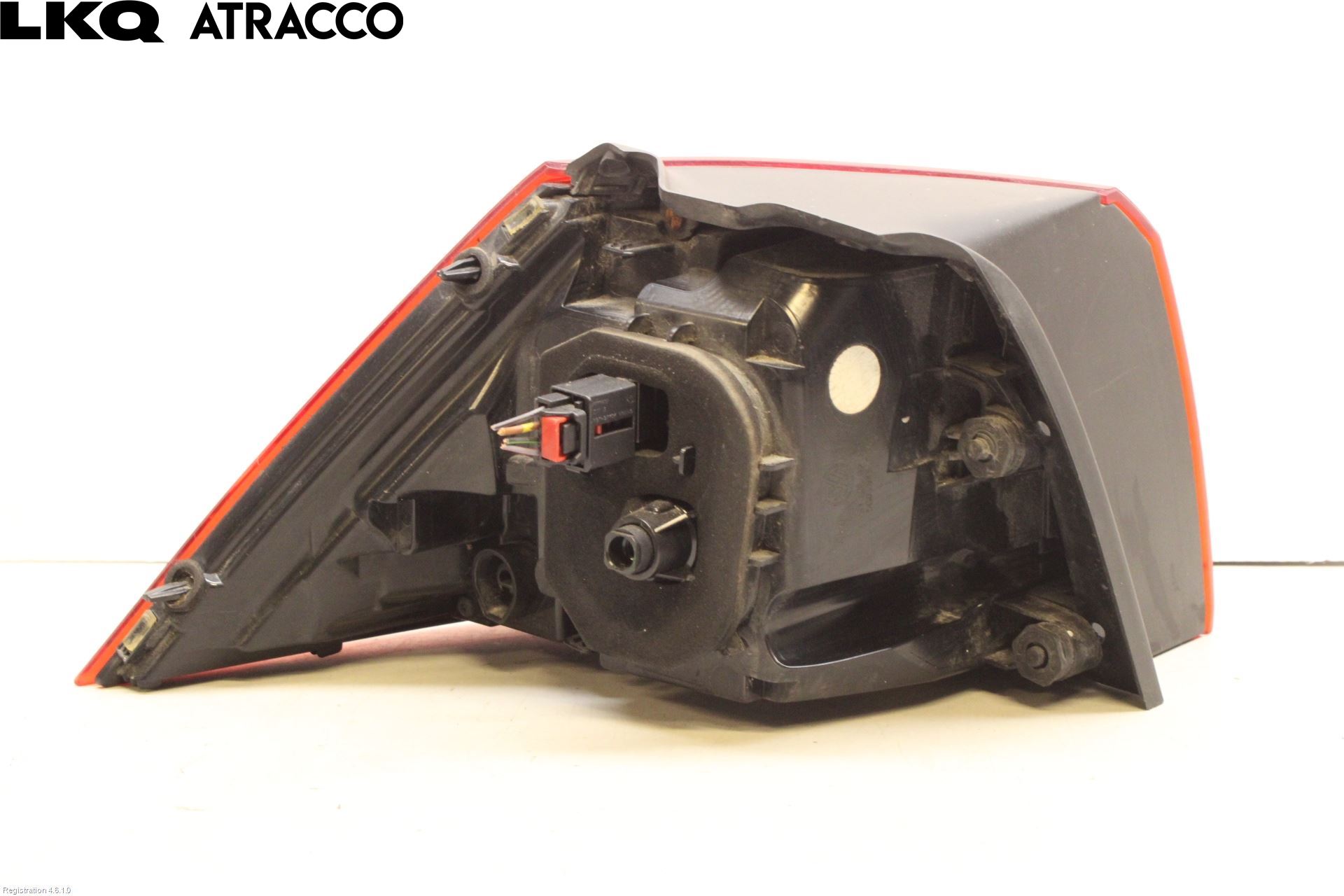 Volkswagen VW GOLF / E-GOLF VII 13-20 Baklykt Høyre