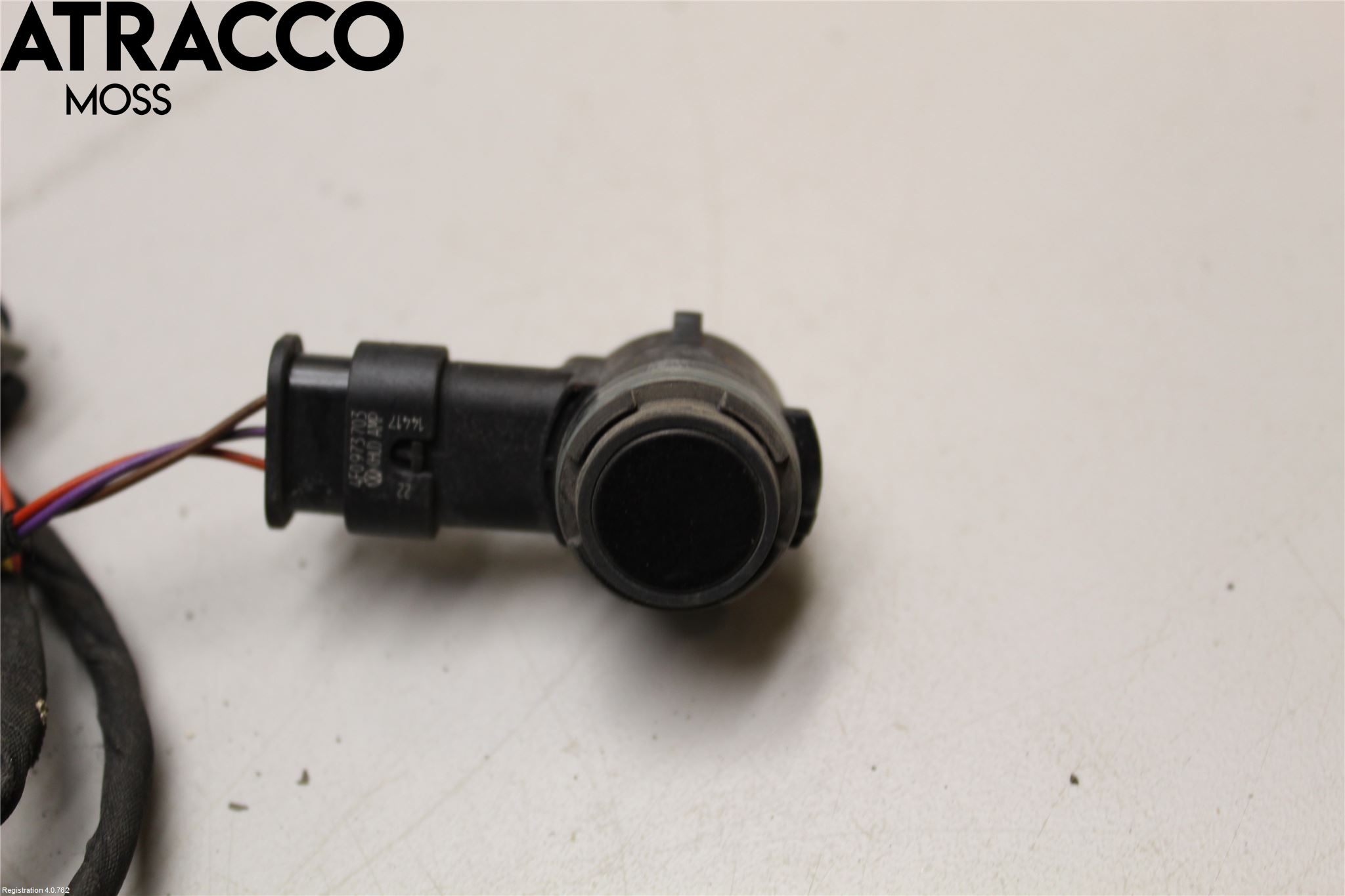 Volkswagen VW GOLF / E-GOLF VII 13-20 Sensor Parkering Front