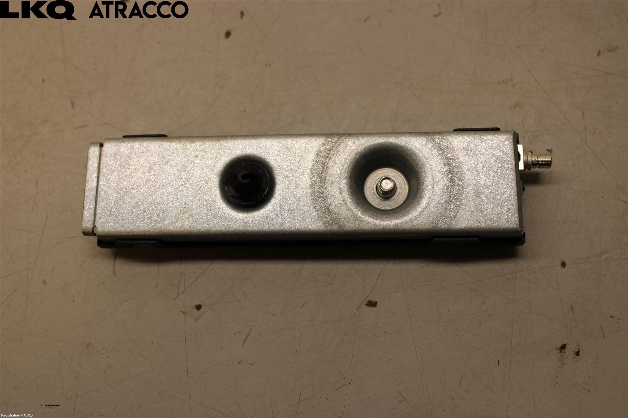 Mercedes-Benz MB C-KLASS (W205) 14-21 Stereo Antenneforsterker