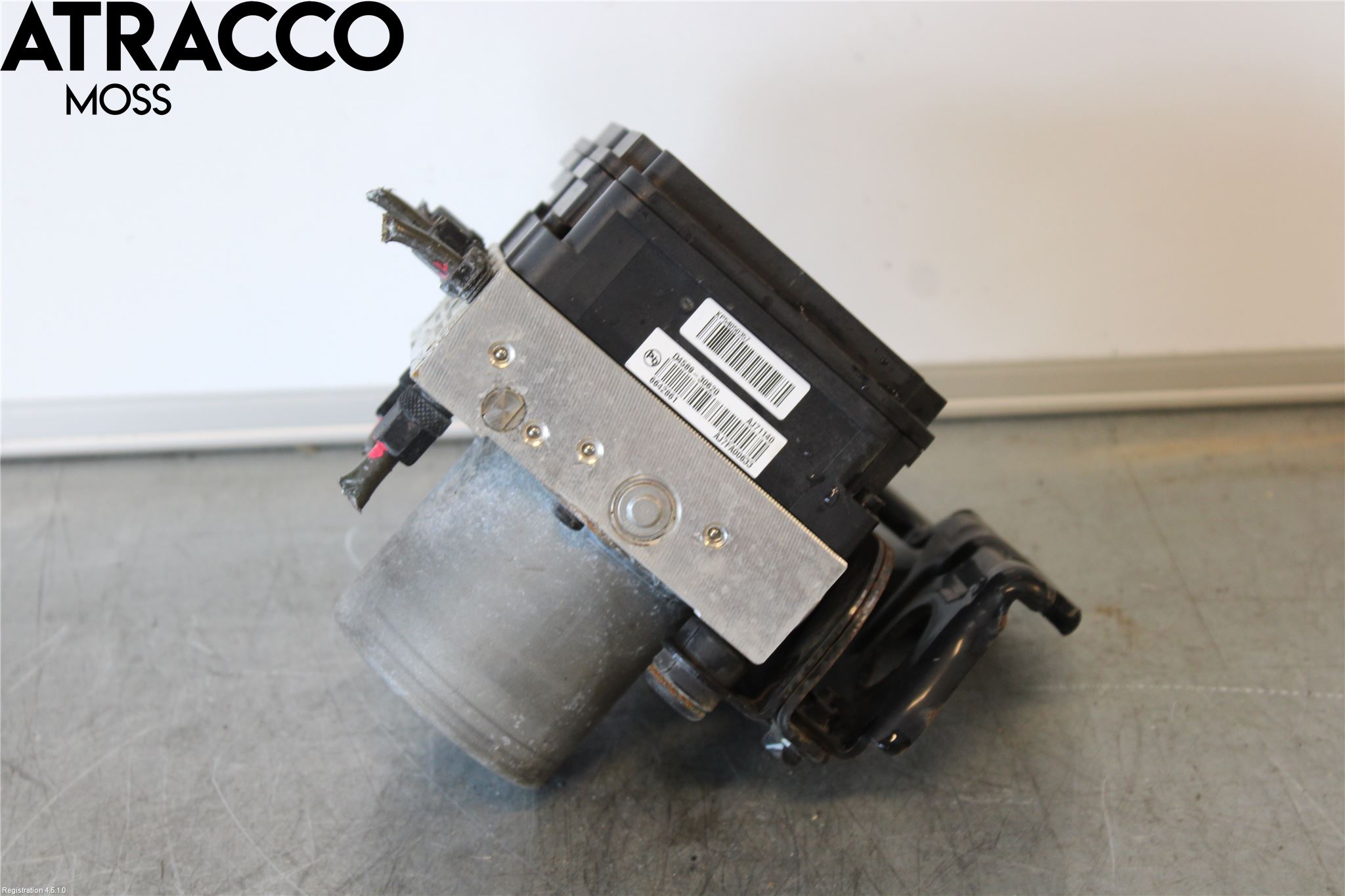 Kia OPTIMA 16-20 Abs Hydraulikkaggregat