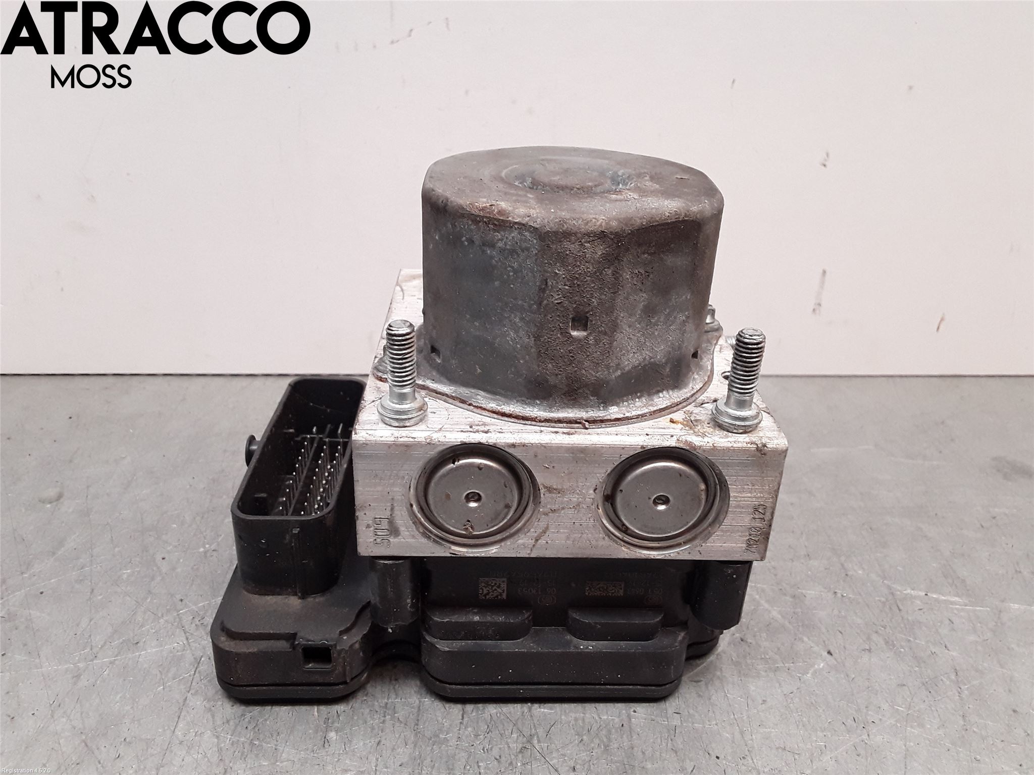 Mercedes-Benz MB A-KLASS (W176) 13-18 Abs Hydraulikkpumpe