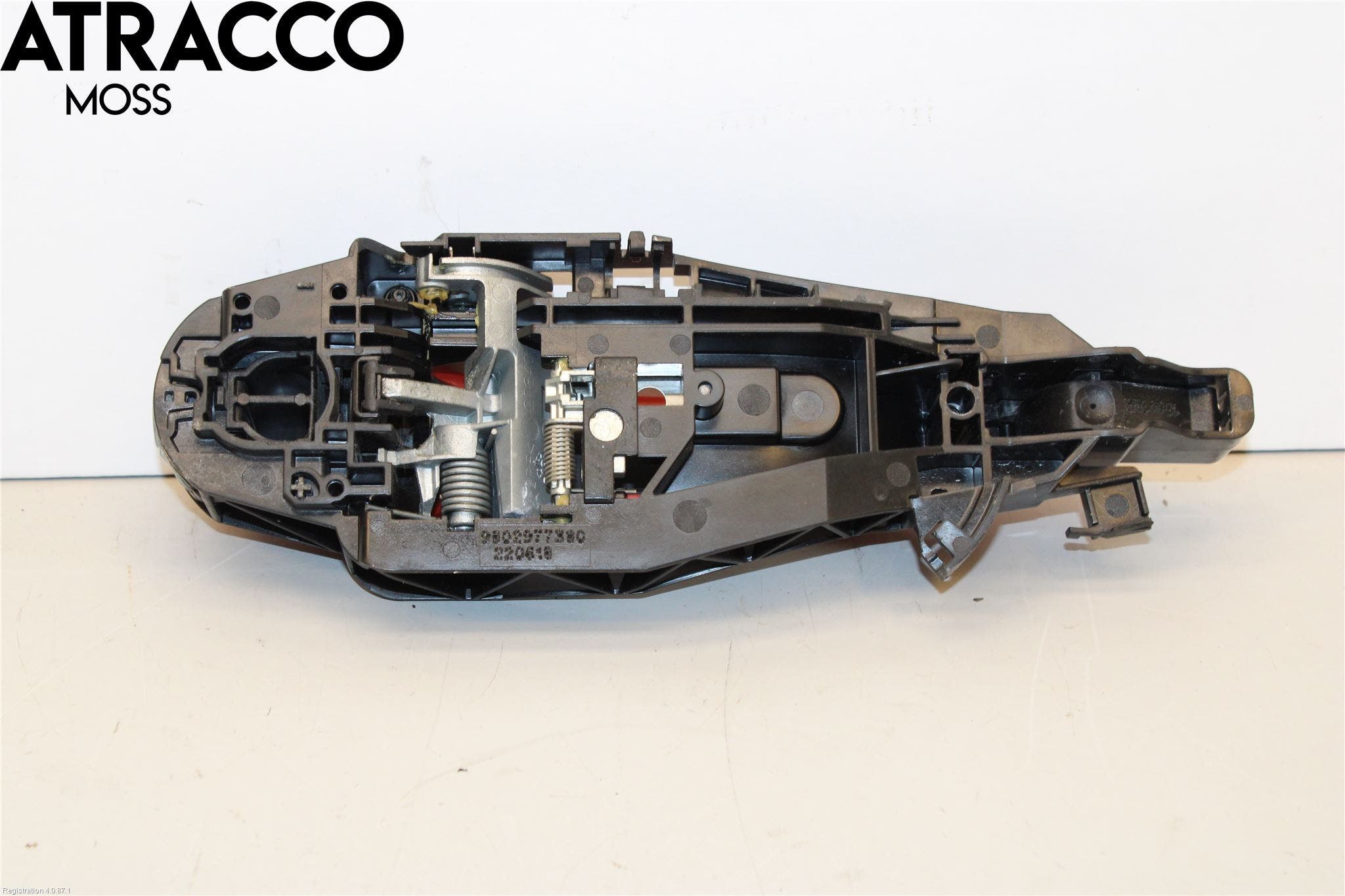 Citroen C3 AIRCROSS 18-23 Dørhandtak Ytre Venstre