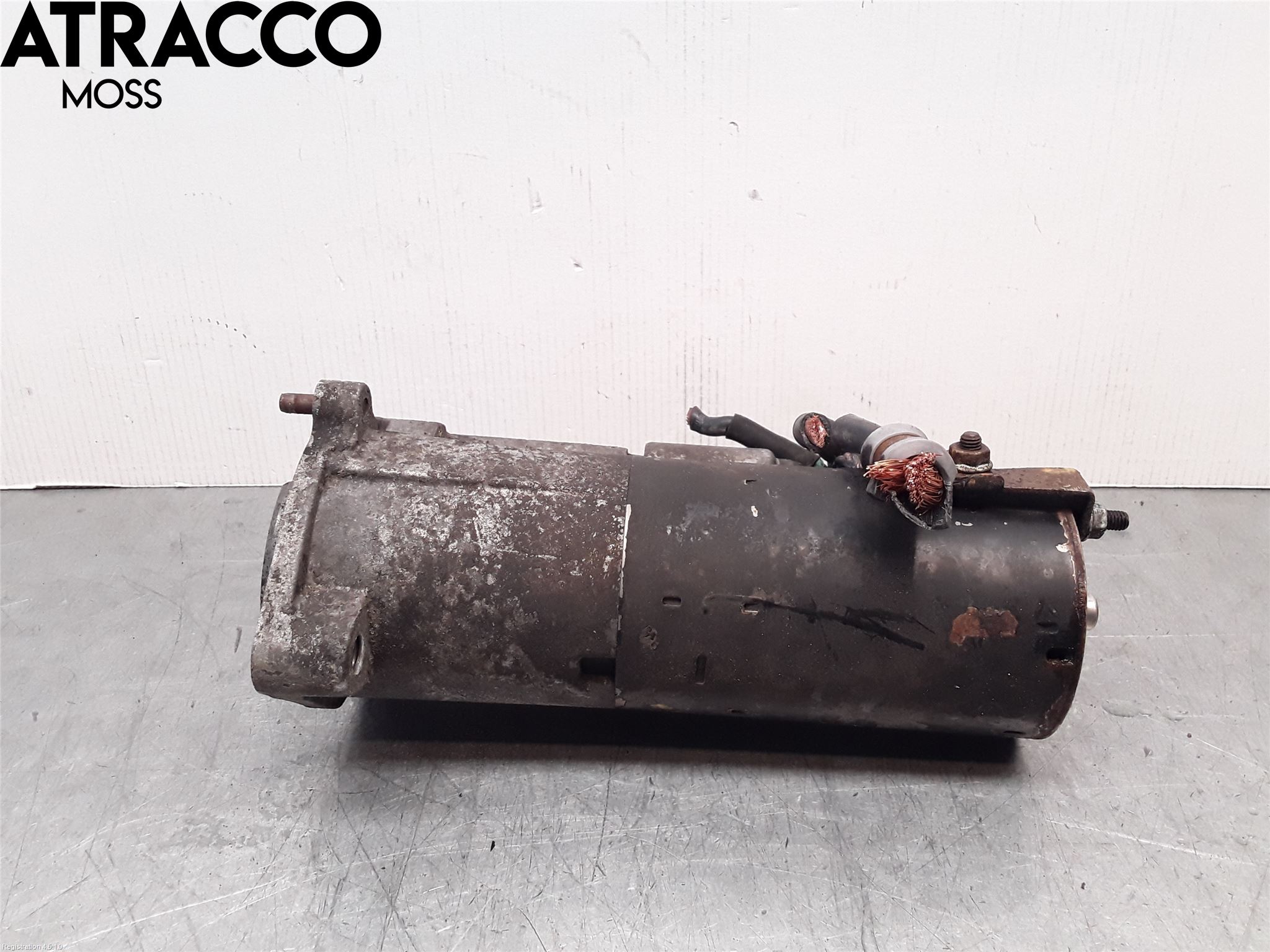 Audi A6/S6     05-11 Startmotor