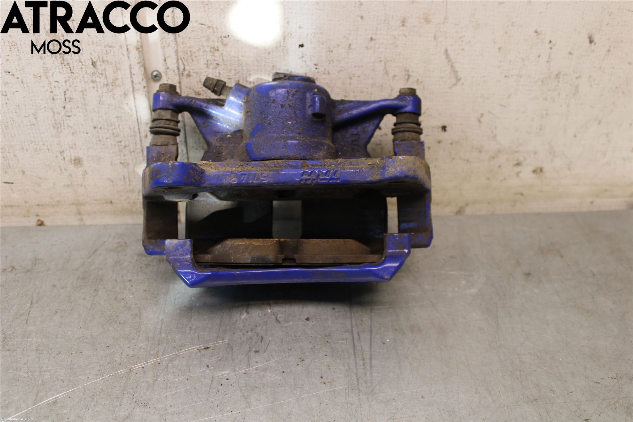 Volkswagen VW PASSAT 15-19 Bremsecaliper Foran Venstre