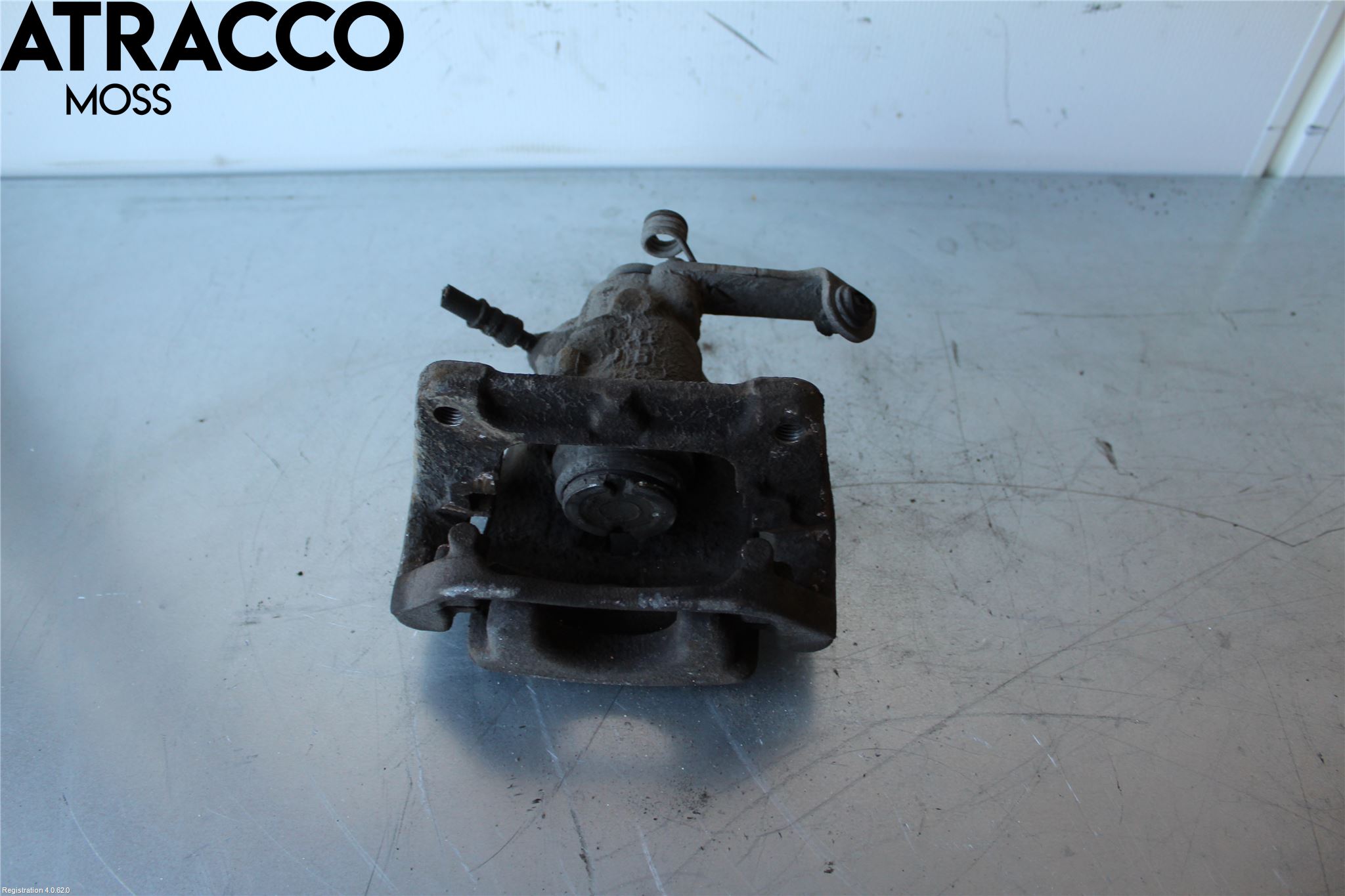 Peugeot EXPERT/E-EXPERT 17- Bremsecaliper Bak Høyre