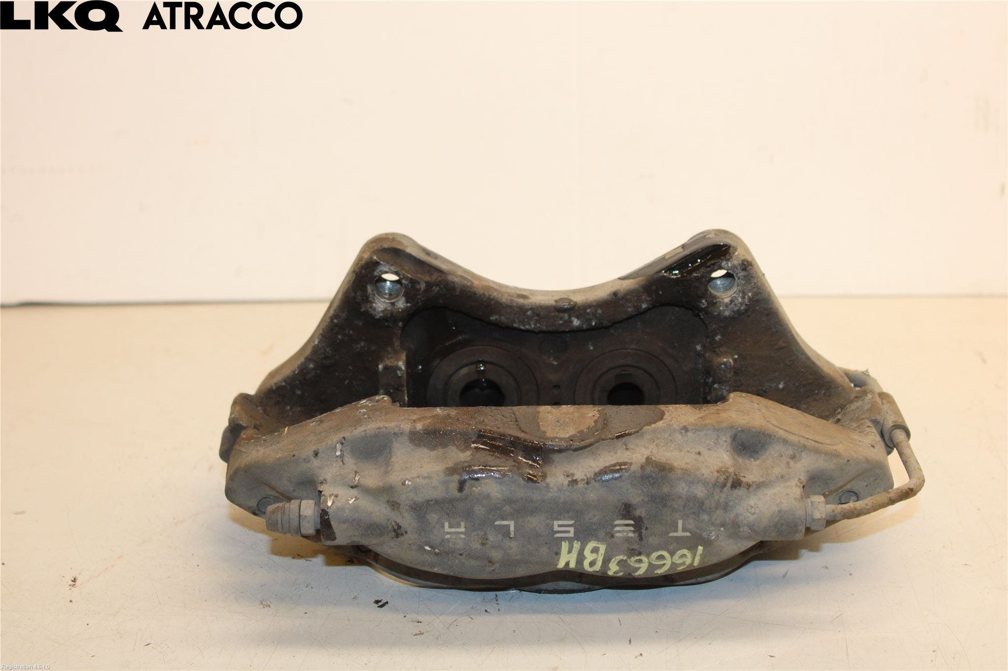 Tesla MODEL S 13- Bremsecaliper Bak Høyre