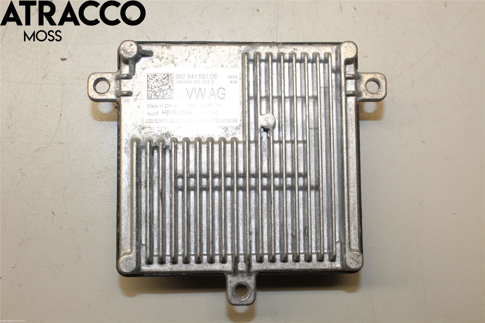 Volkswagen VW ID.4 21- Styreenhet Xenon