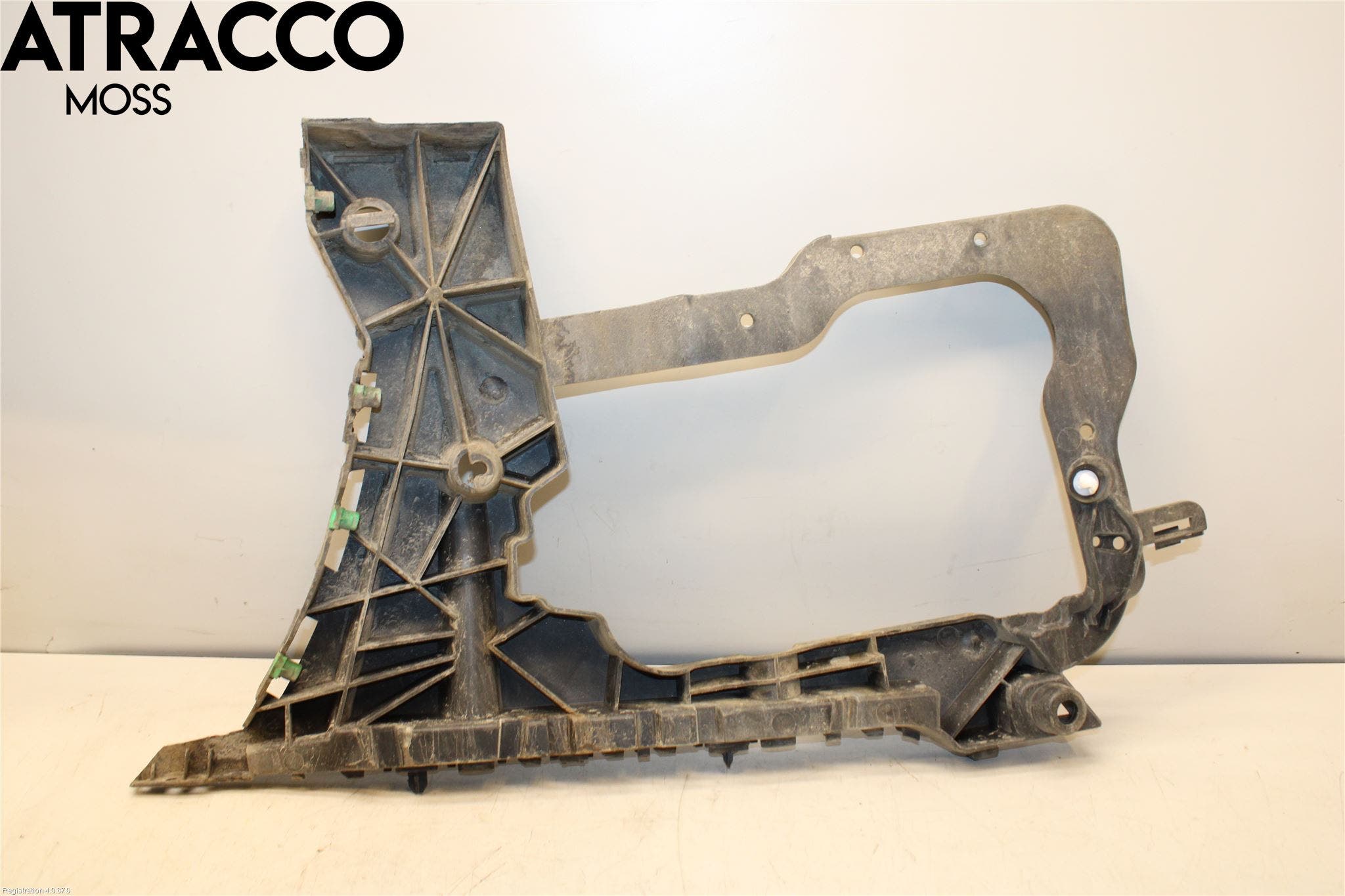 Volvo S90 17->> Støtfanger Bak Feste