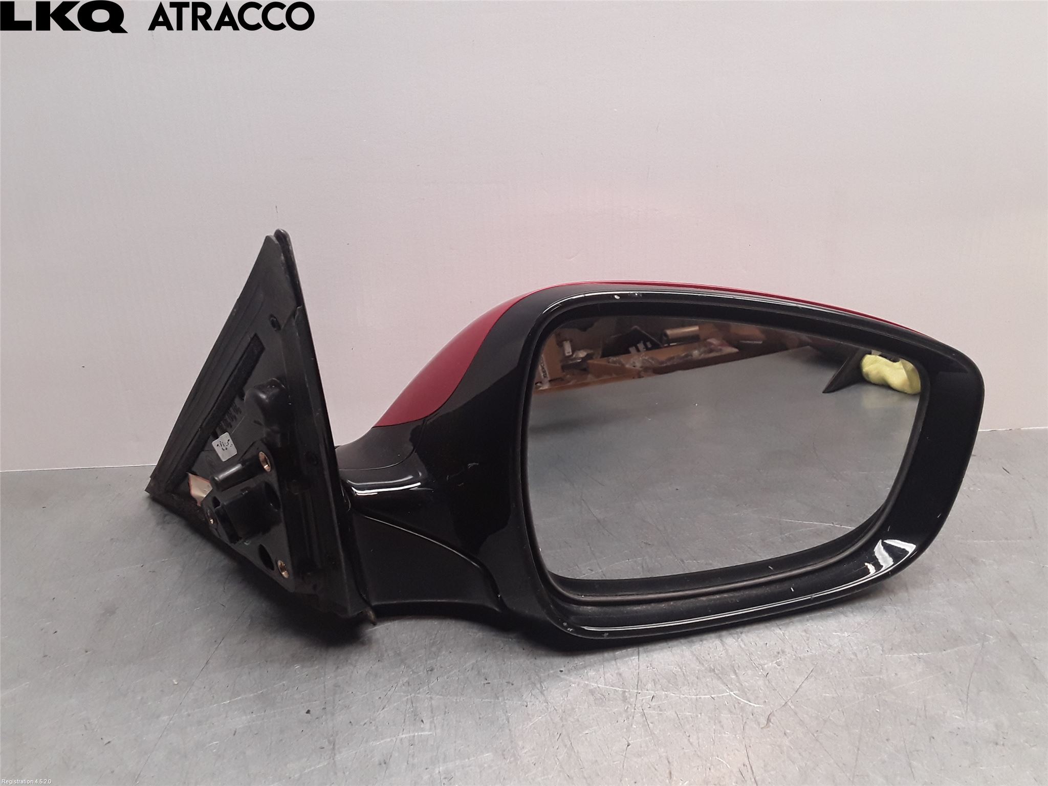 Hyundai VELOSTER 12-17 Speil H M-Innvjustering