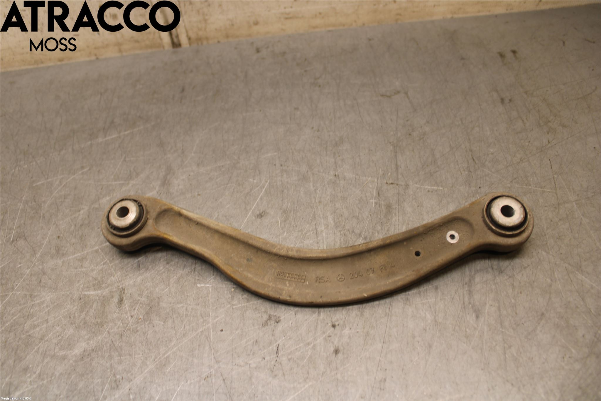 Mercedes-Benz MB E-KLASS COUPÈ/CAB(C207) 09-17 Bærearm Bak Venstre