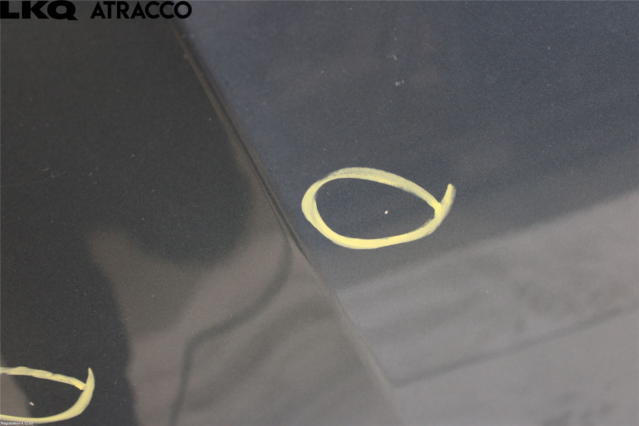 Volvo V40 12-19 Panser