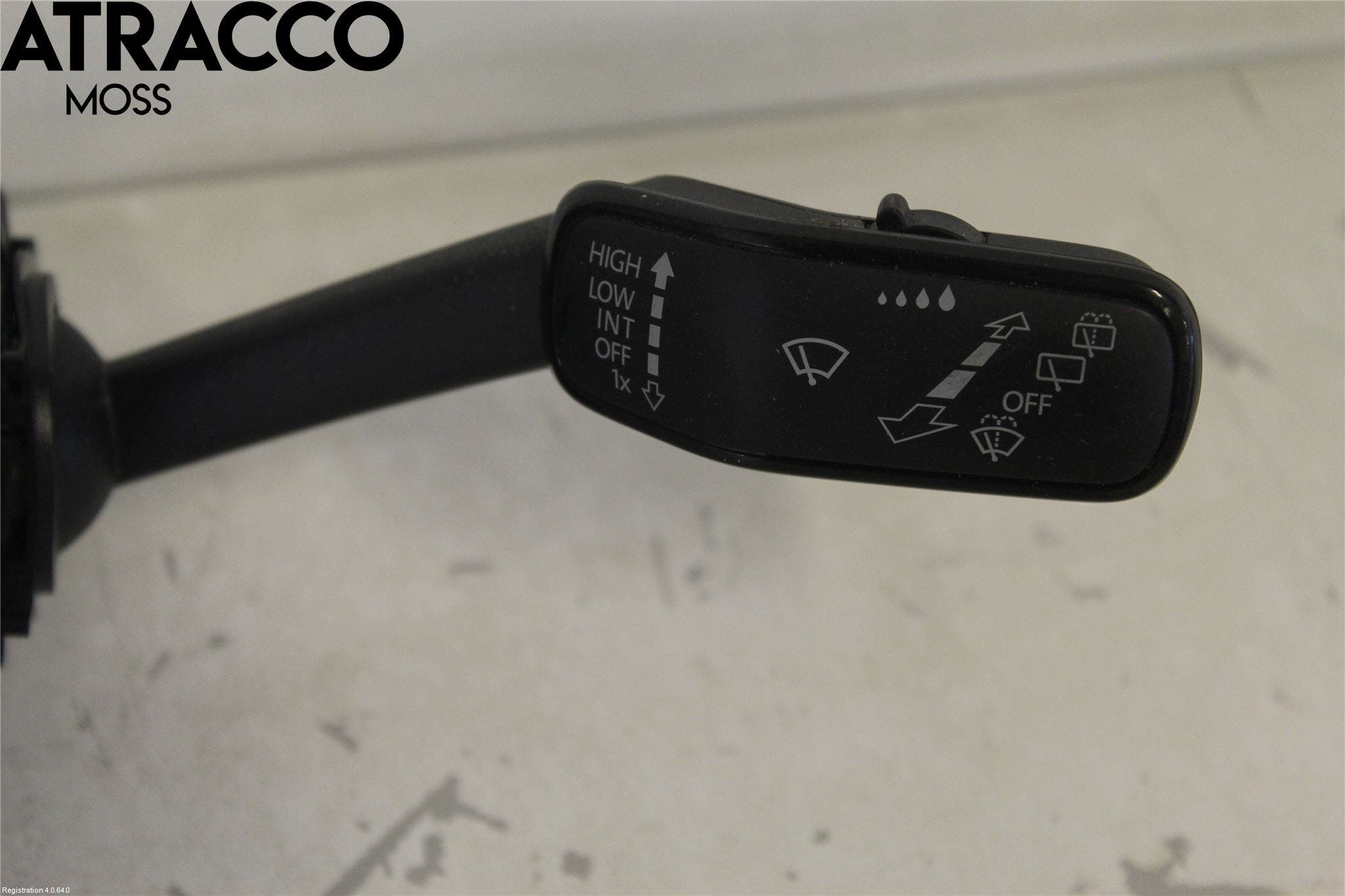 Skoda RAPID Bryter Ratt Kombi H Og V