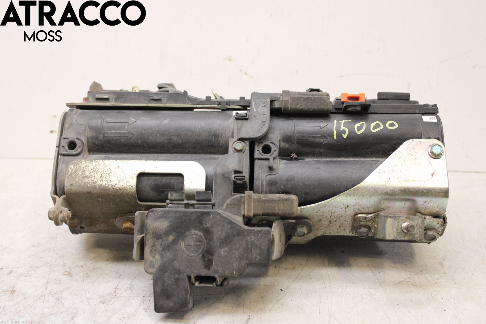 Mazda 6 13- Kondensator Start/Stopp