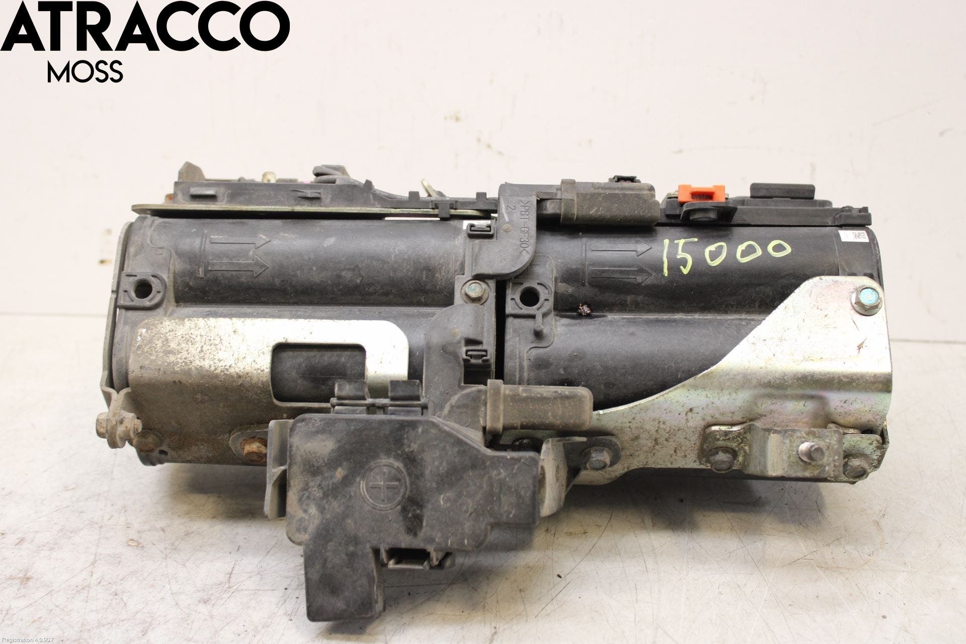 Mazda 6 13- Kondensator Start/Stopp