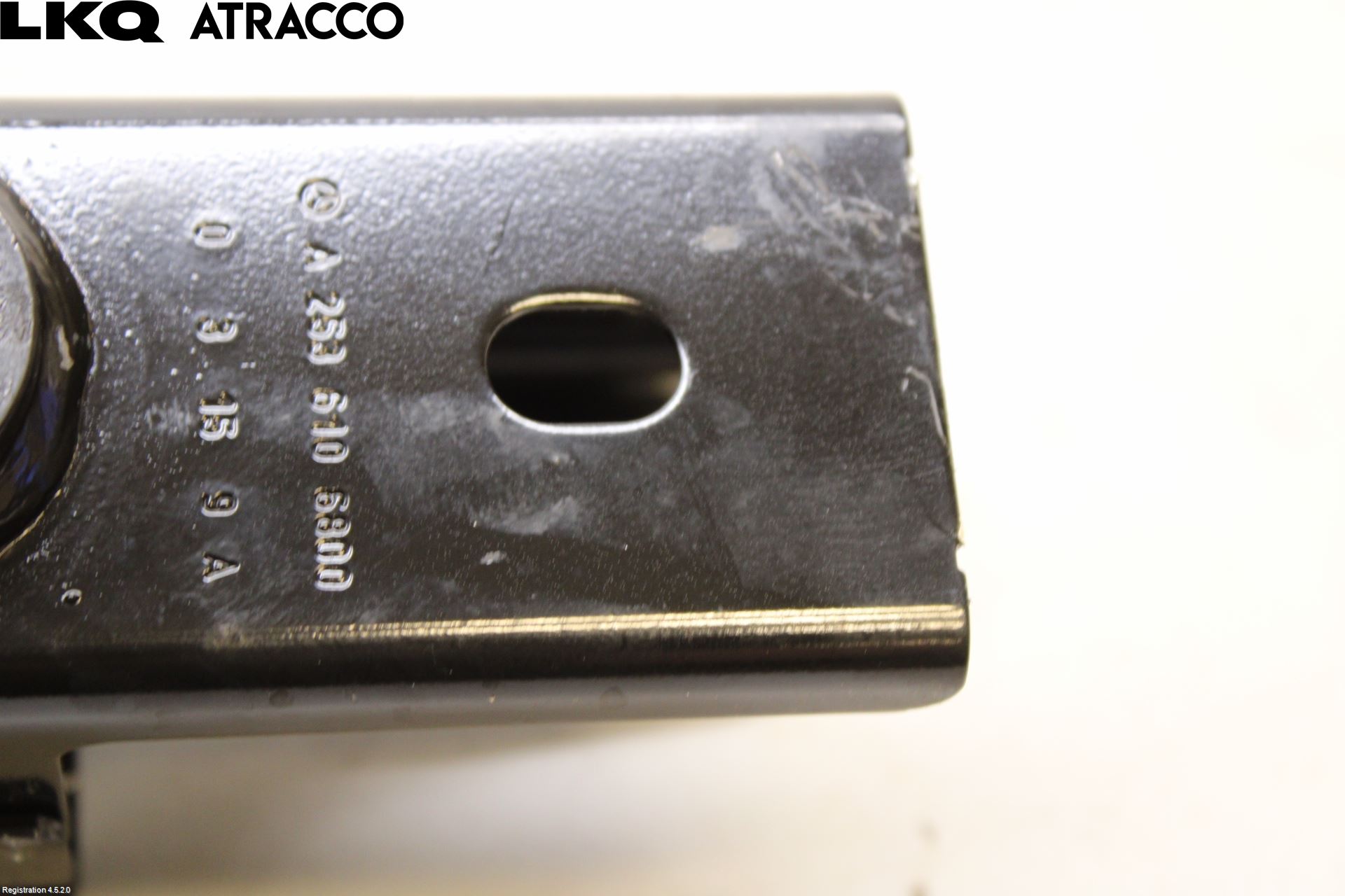 Mercedes-Benz MB GLC-KLASS (X253/C253) 15-22 Bakparti Øvrig