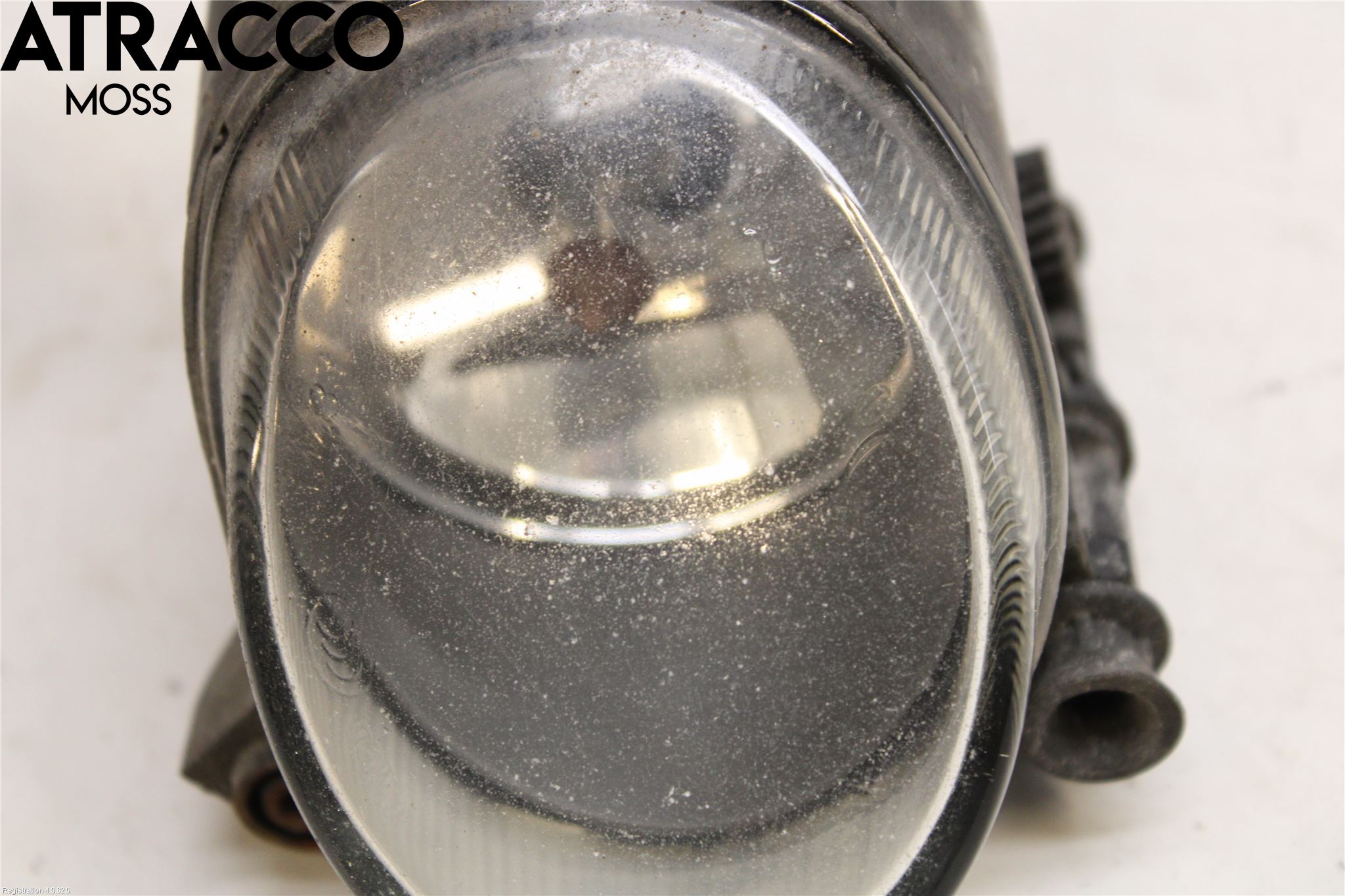 Audi A4/S4 05-07 Frontlykt-Kurve-Tåkelys