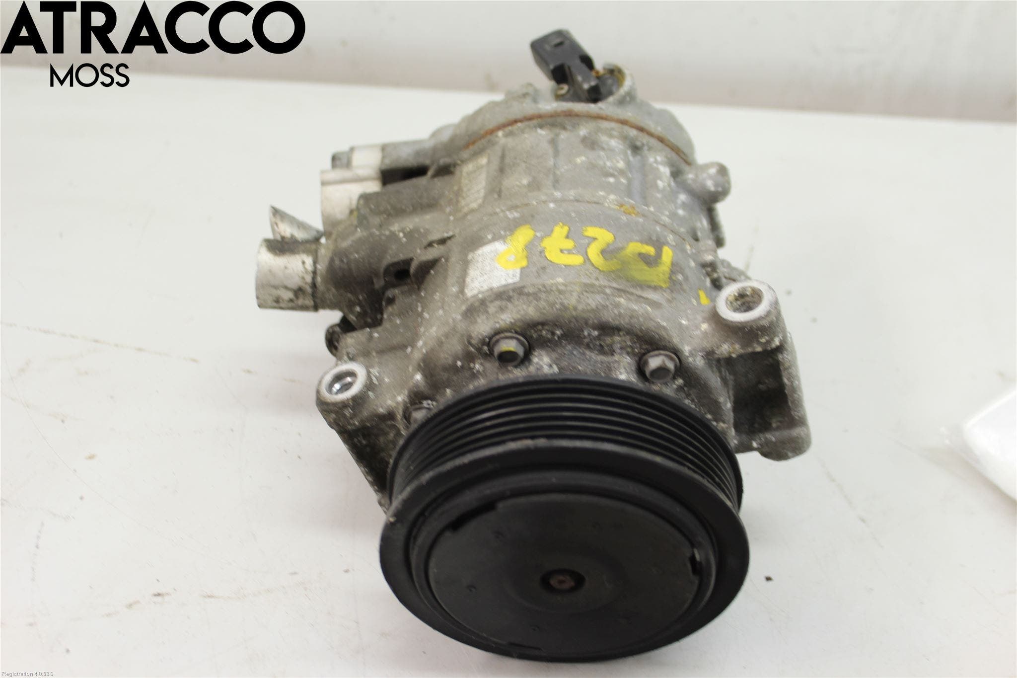 Audi A1/S1 11-18 Varme Ac Kompressor