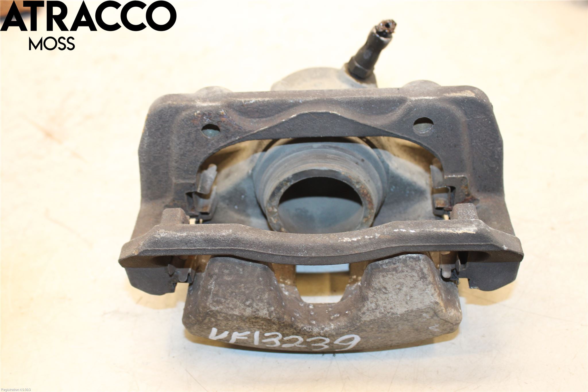 Mercedes-Benz MB C-KLASS (W204) 07-15 Bremsecaliper Foran Venstre