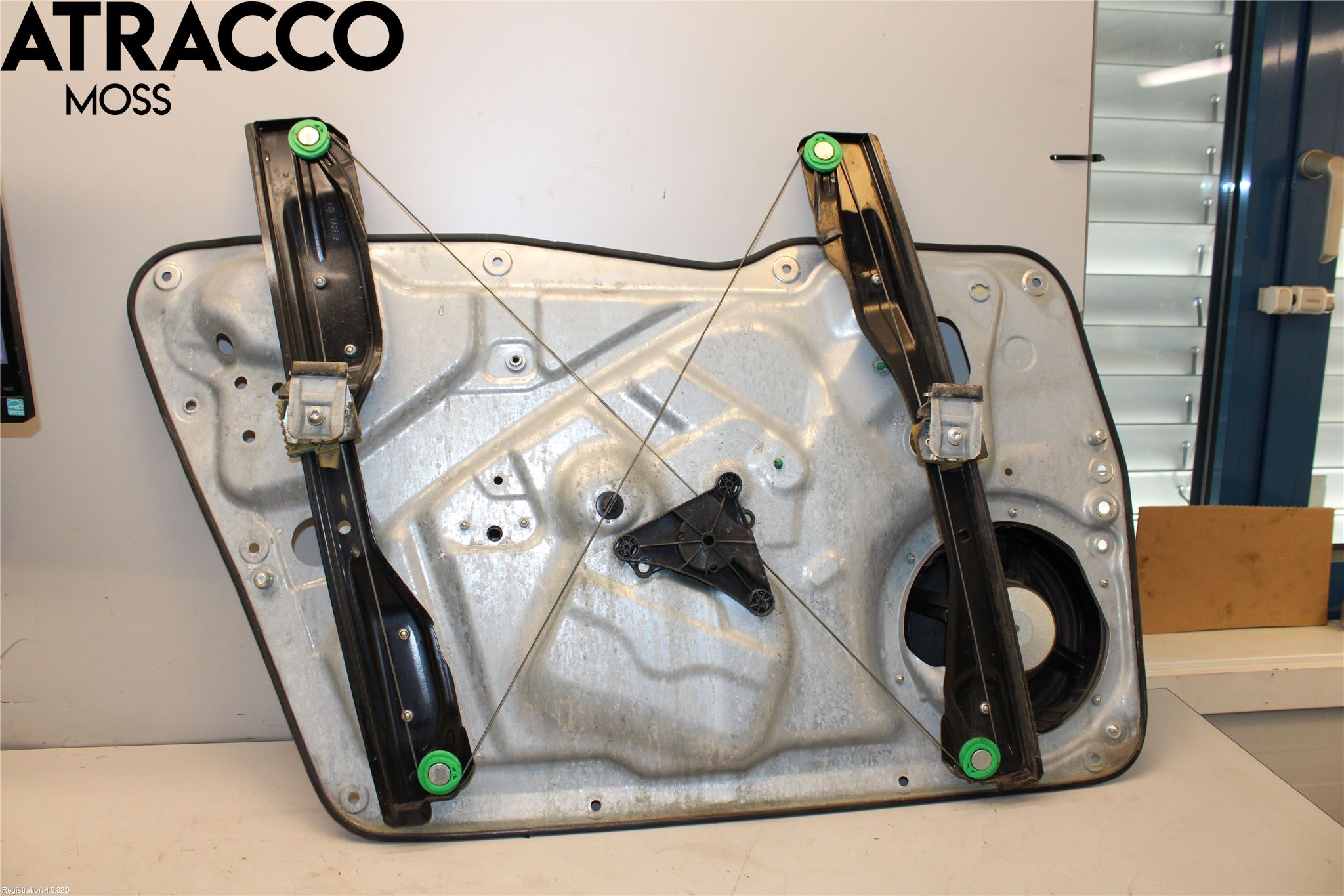 Volkswagen VW TIGUAN 07-16 Vindusheis