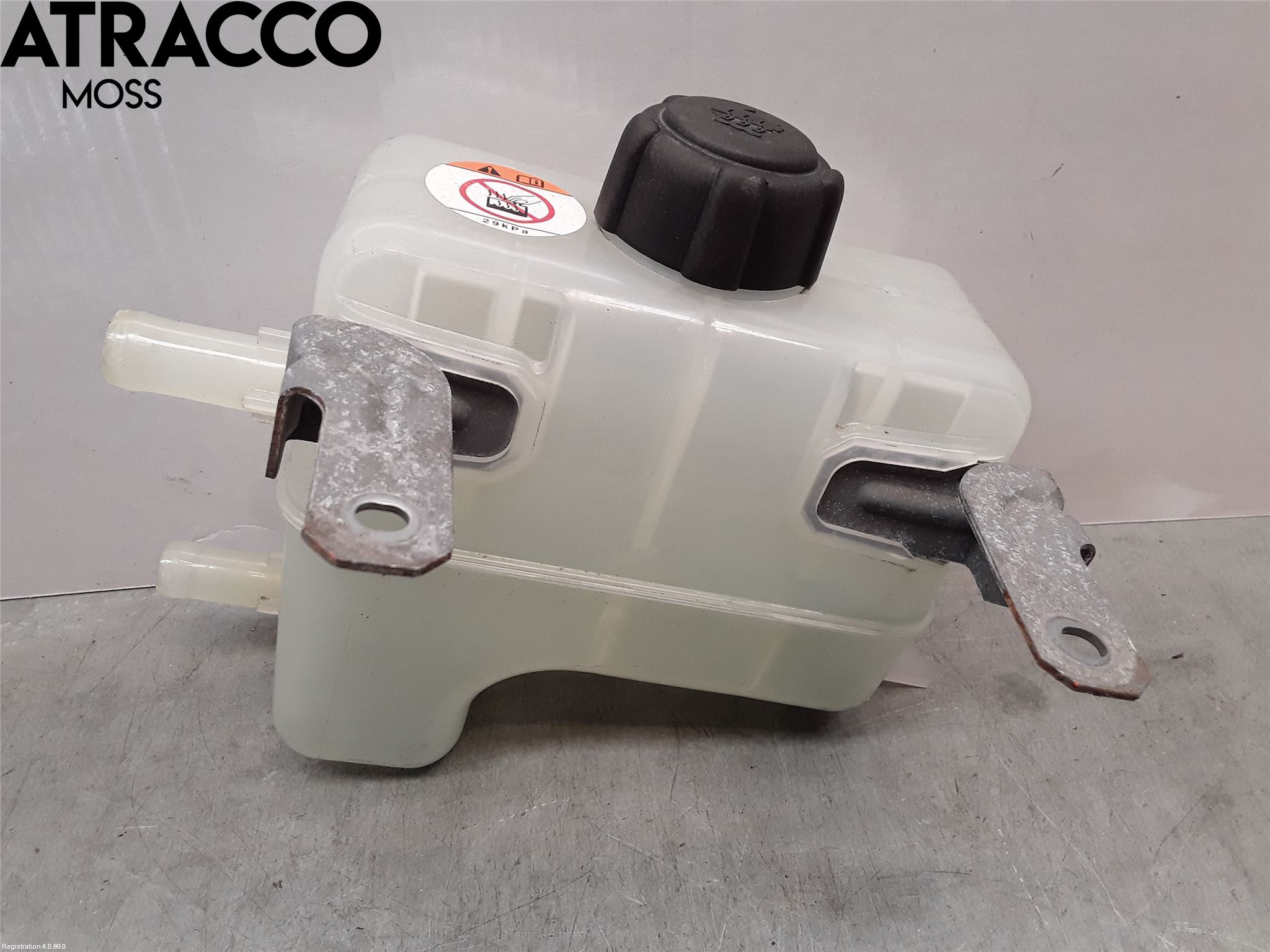 Mitsubishi OUTLANDER 13-21 Ekspansjonstank