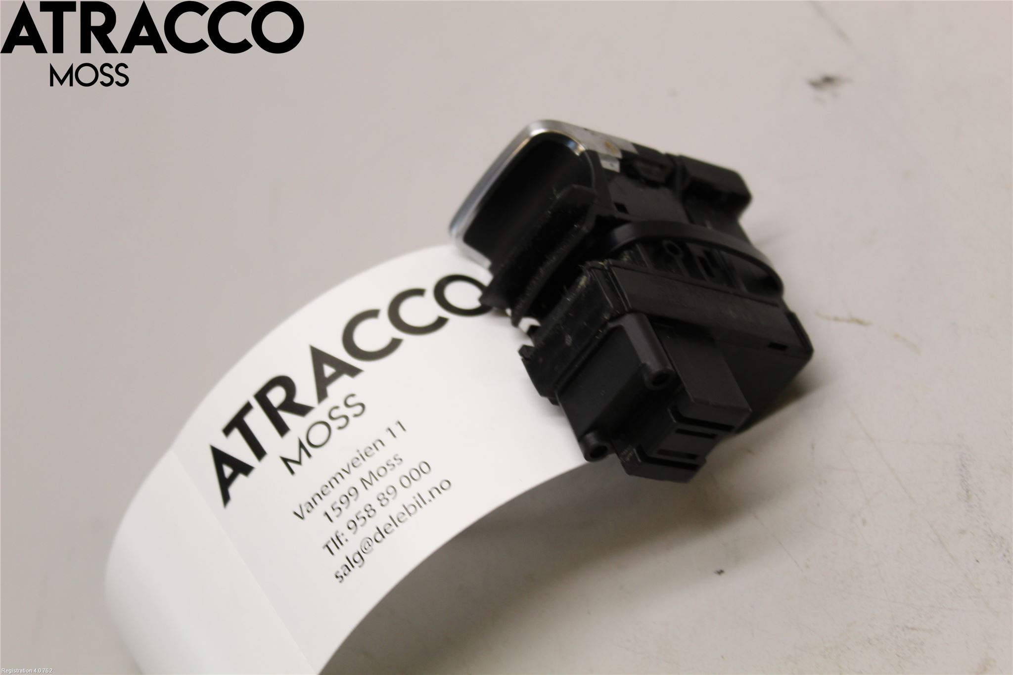 Volkswagen VW GOLF / E-GOLF VII 13-20 Bryter Øvrig