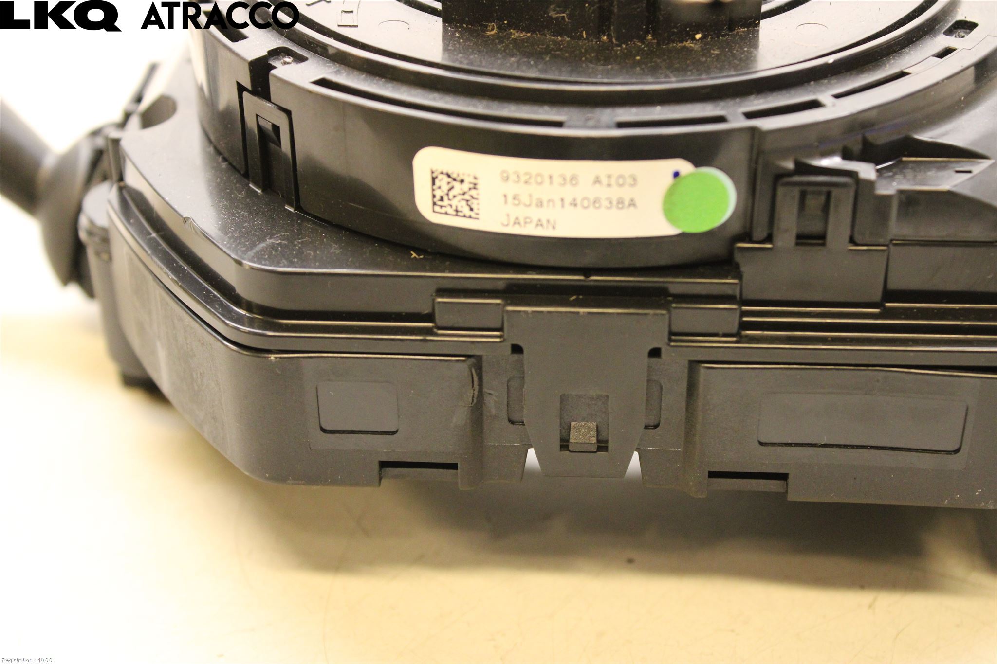 BMW i3 I01 13-22 Bryter Ratt Kombi H Og V