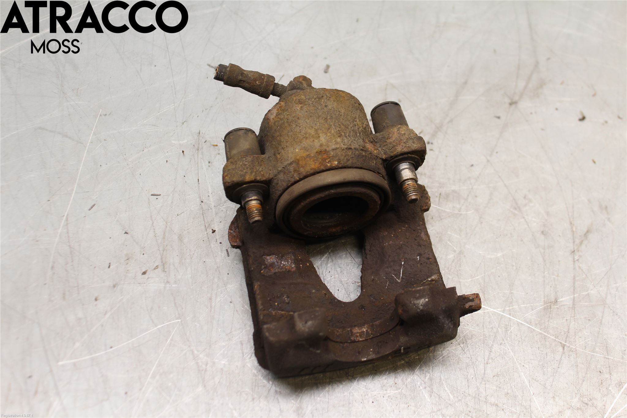 Audi A3/S3 05-13 Bremsecaliper Foran Venstre