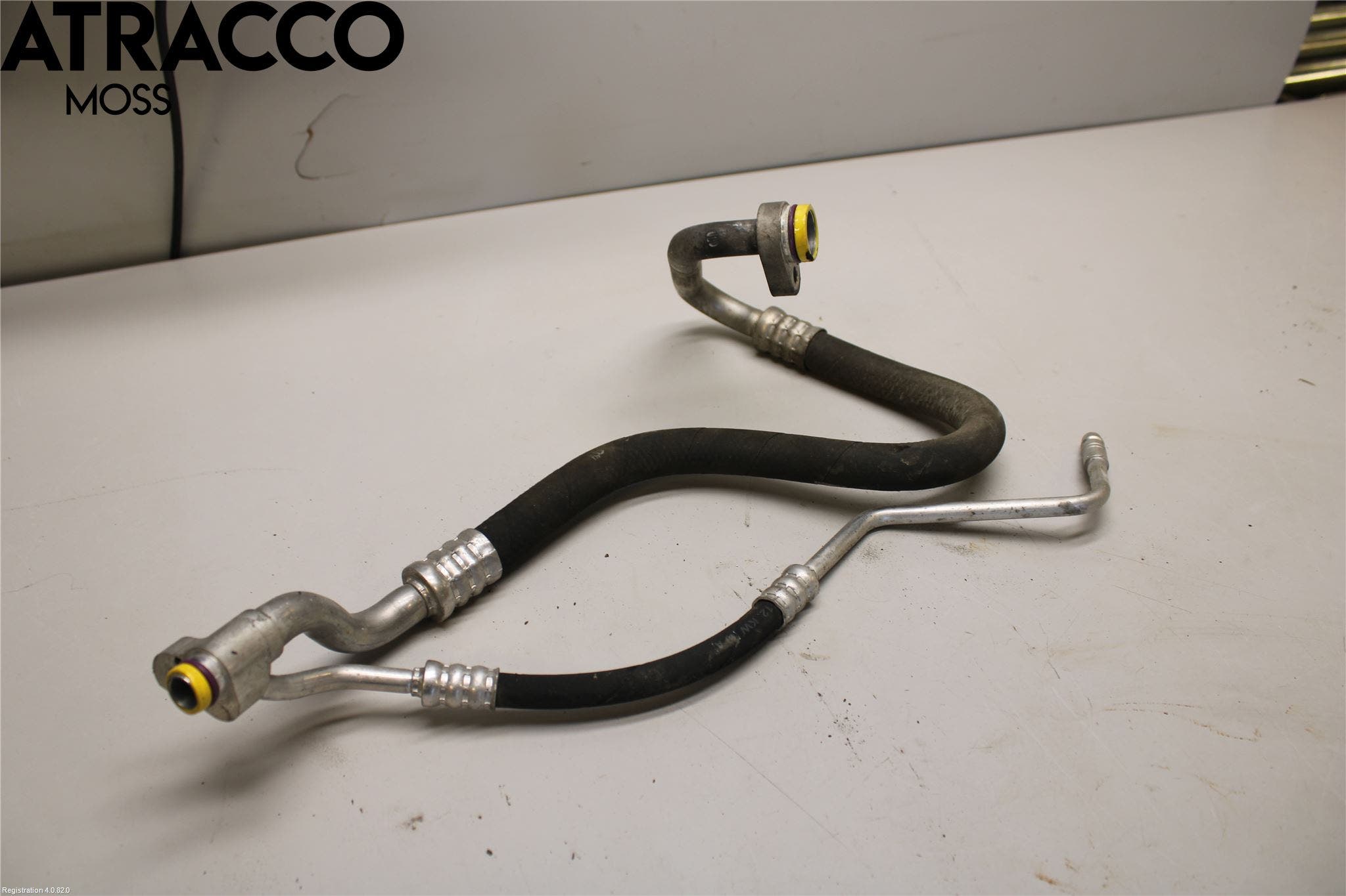 BMW 1 E87/81 5D/3D 03-11 Varme Ac Slange - Rør