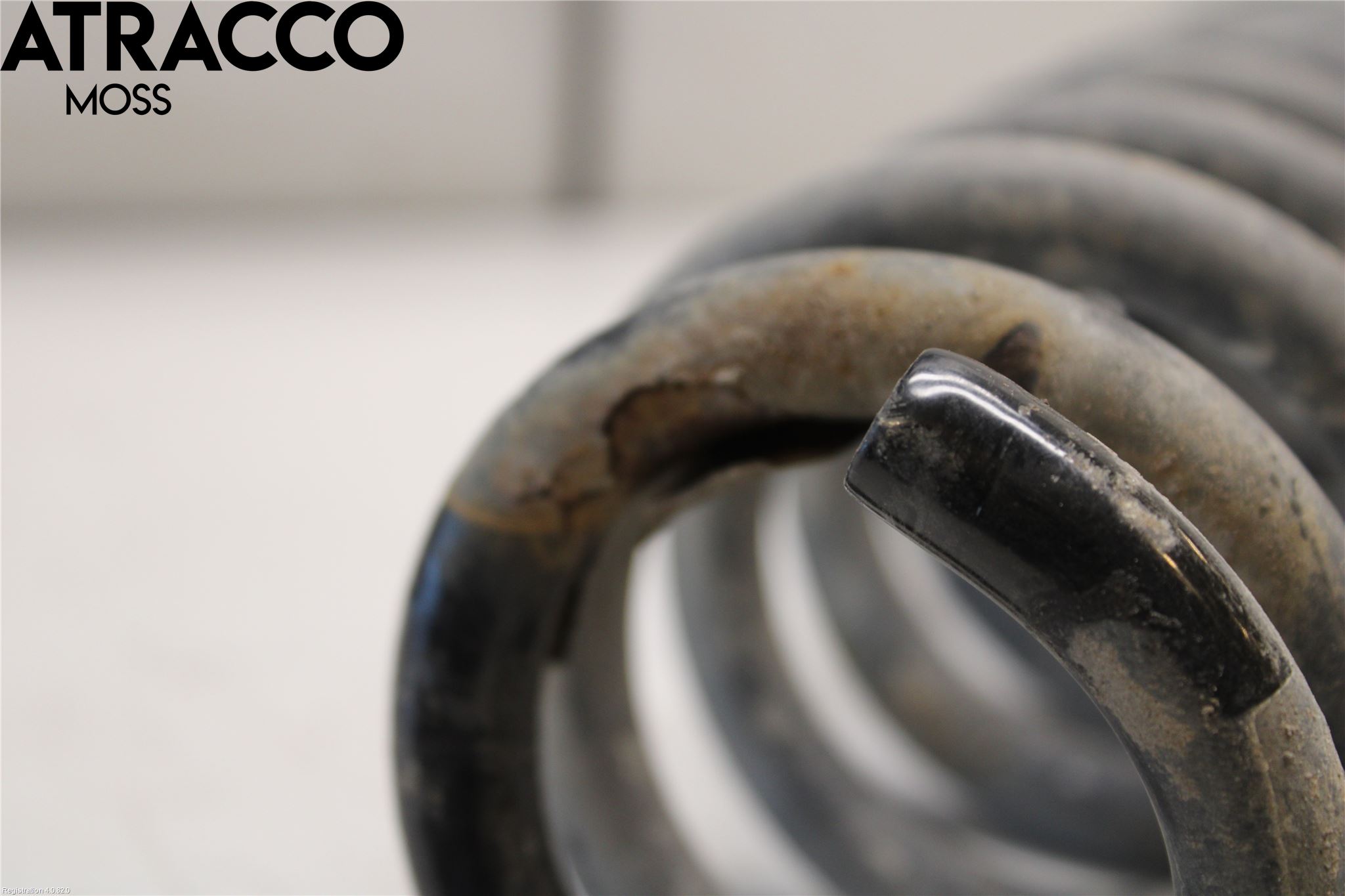 BMW 1 E87/81 5D/3D 03-11 Fjær Bak