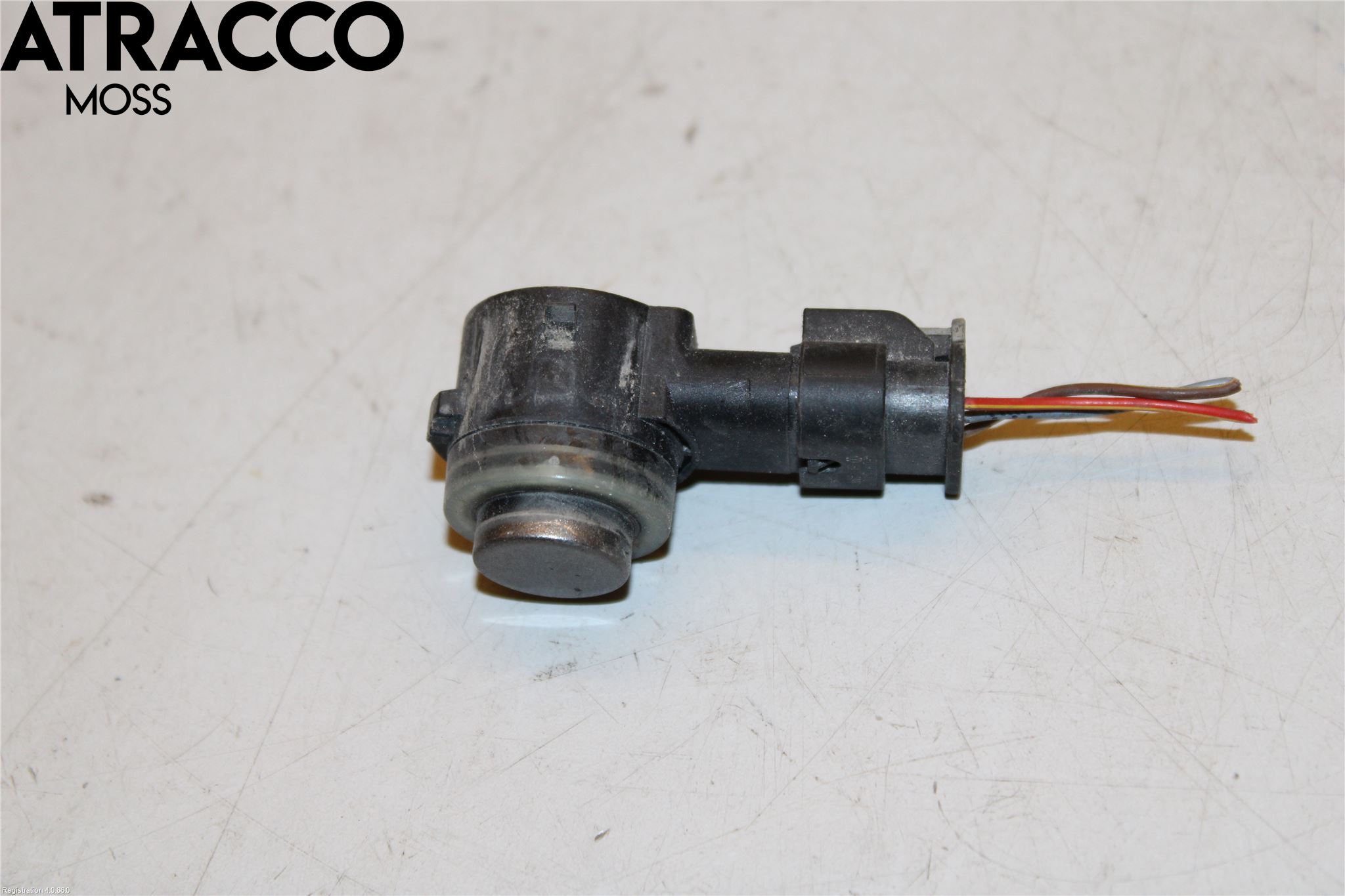 Volkswagen VW GOLF / E-GOLF VII 13-20 Sensor Parkering Front