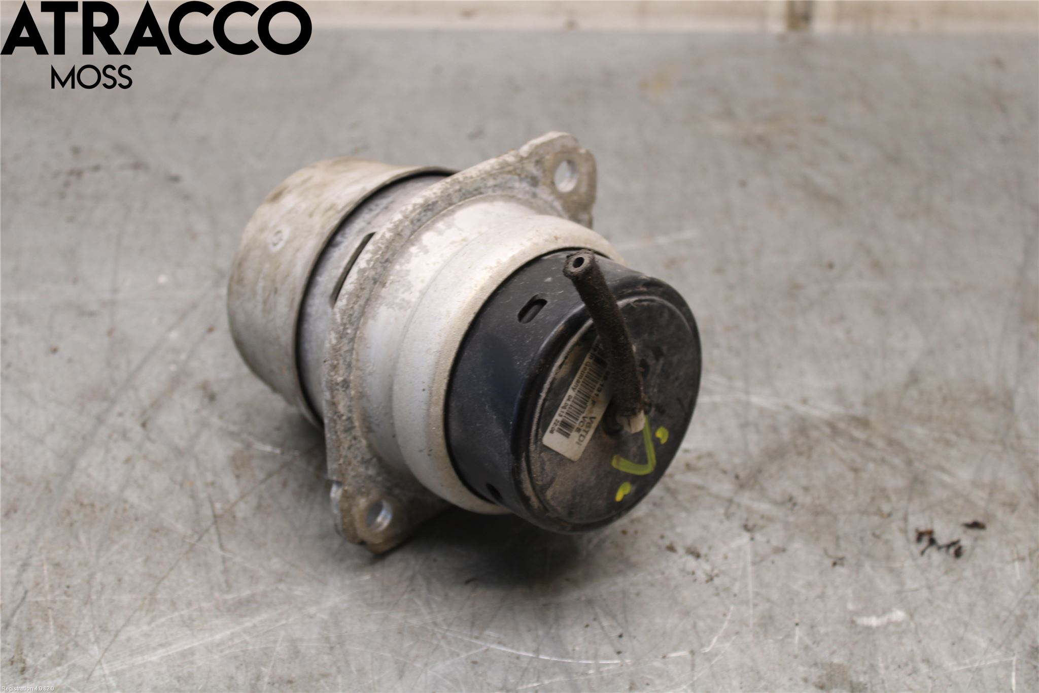 Audi Q7/SQ7 Motor Feste Gummi