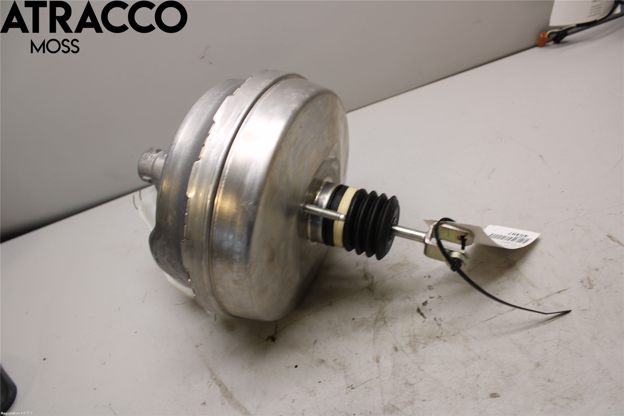 Mercedes-Benz MB EQC (N293) 20- Bremseservo