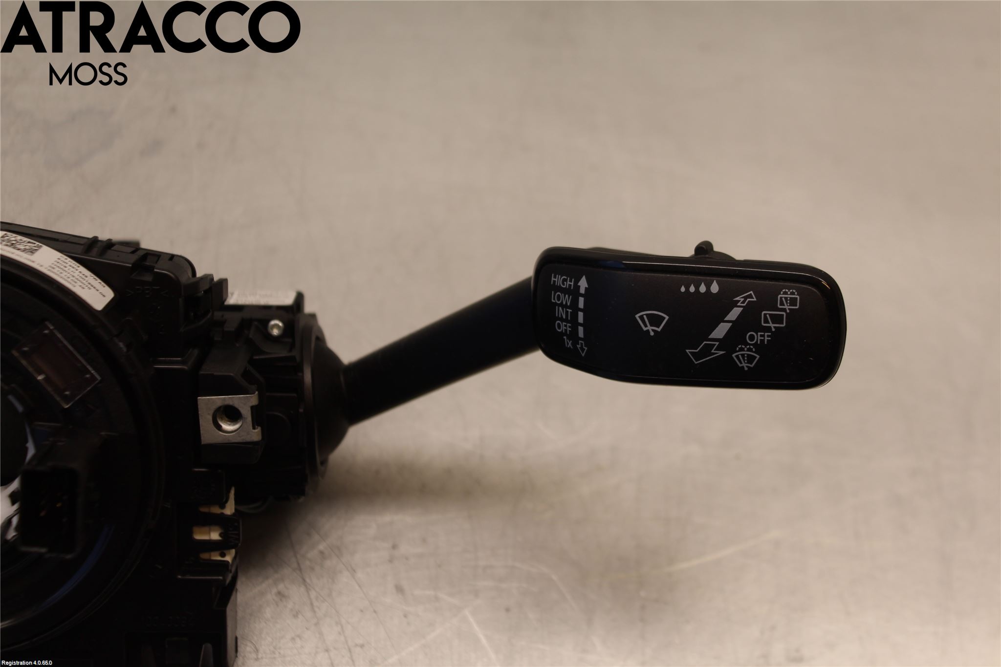 Volkswagen VW GOLF / E-GOLF VII 13-20 Bryter Ratt Kombi H Og V