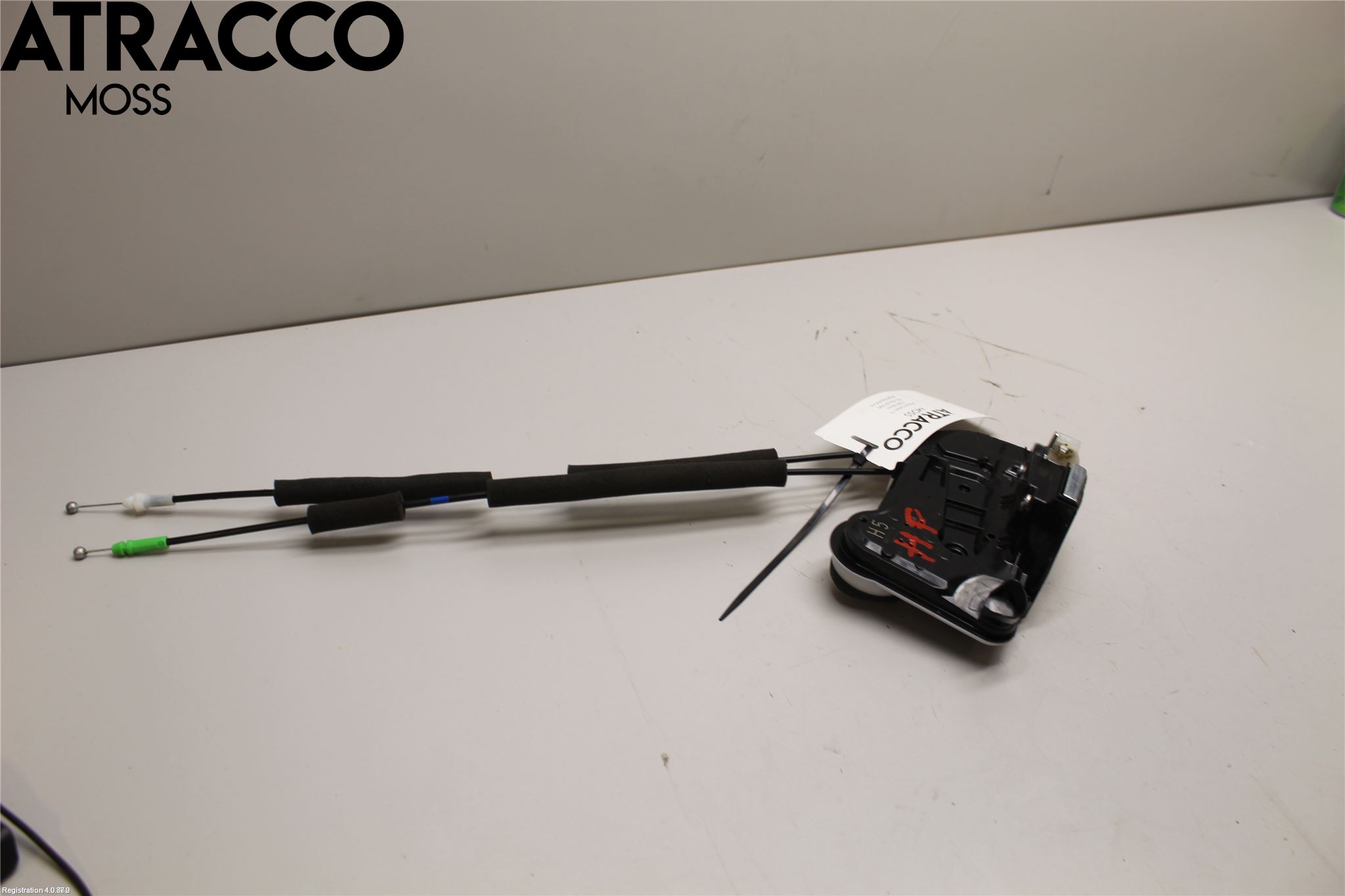 Toyota CAMRY 19-24 Dørlås - Låsekasse