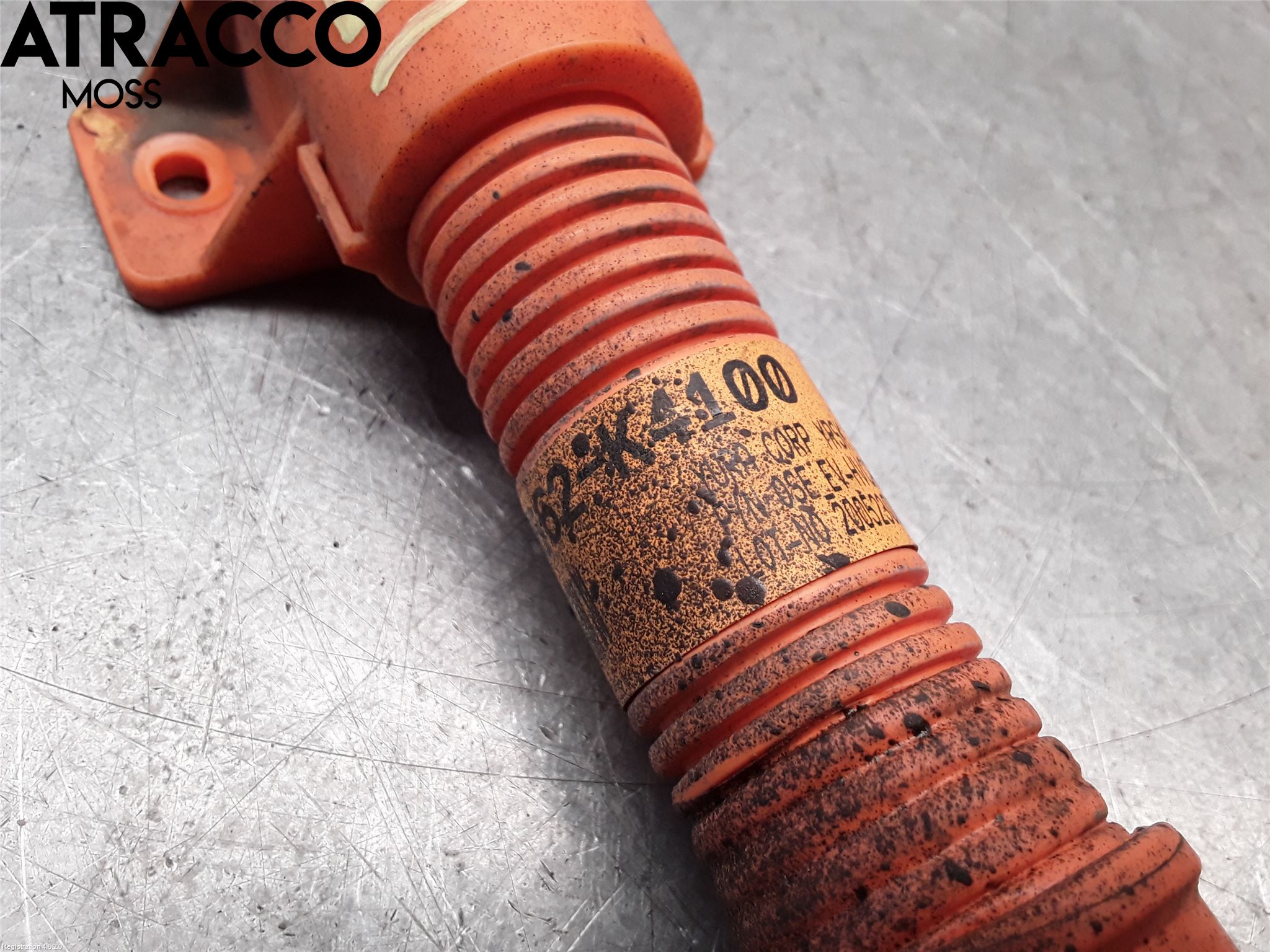 Hyundai KONA/ELECTRIC OS 18-23 Ledningsnett