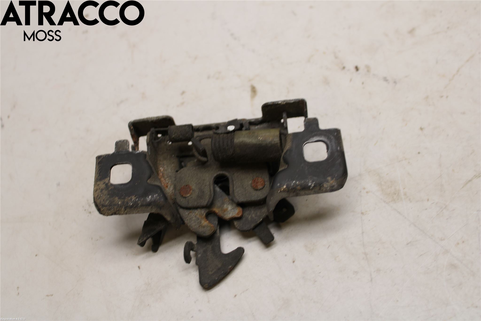 Renault ZOE/E-TECH 13- Panserlås