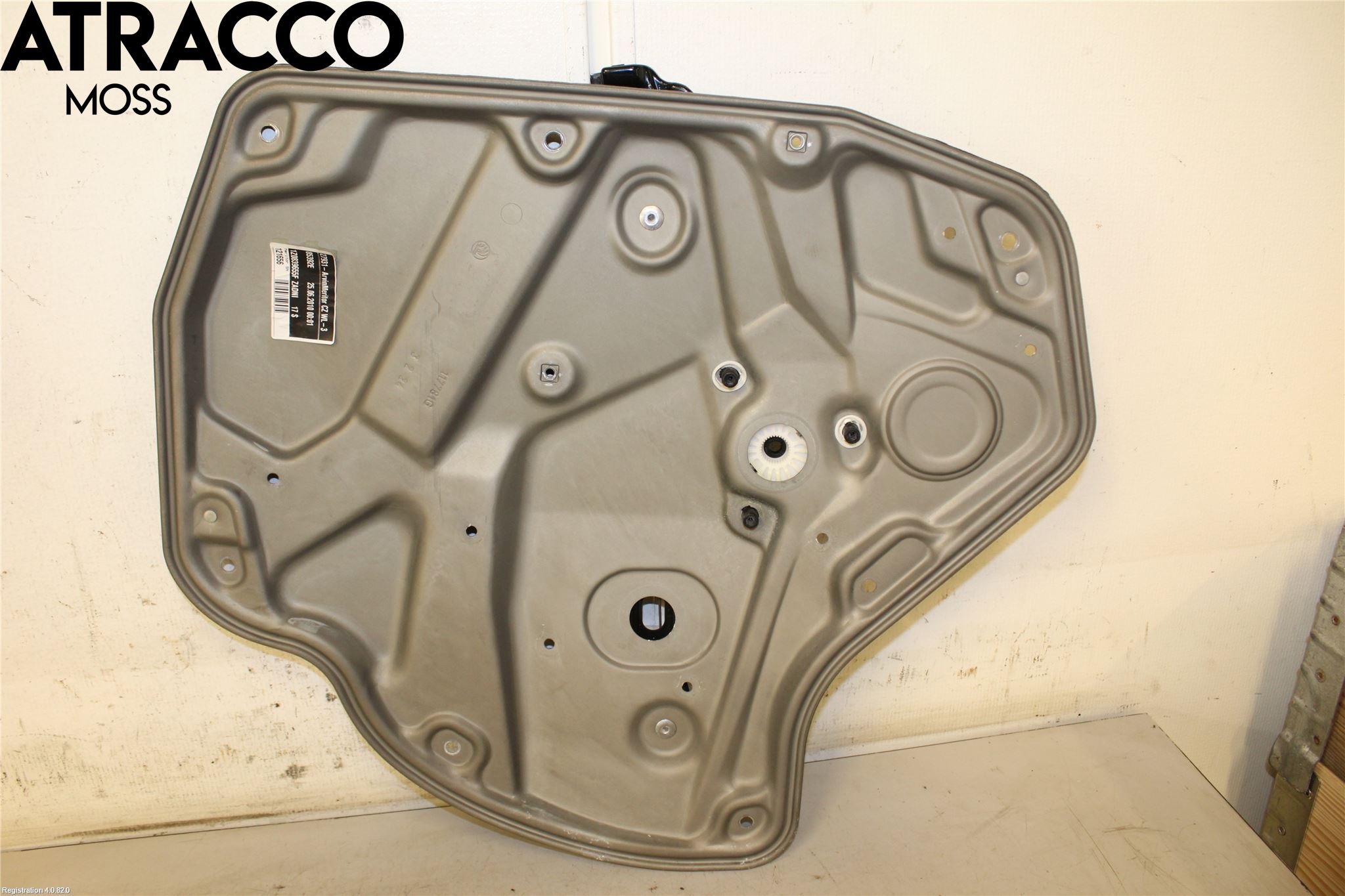 Skoda OCTAVIA (1Z) 05-13 Vindusheis