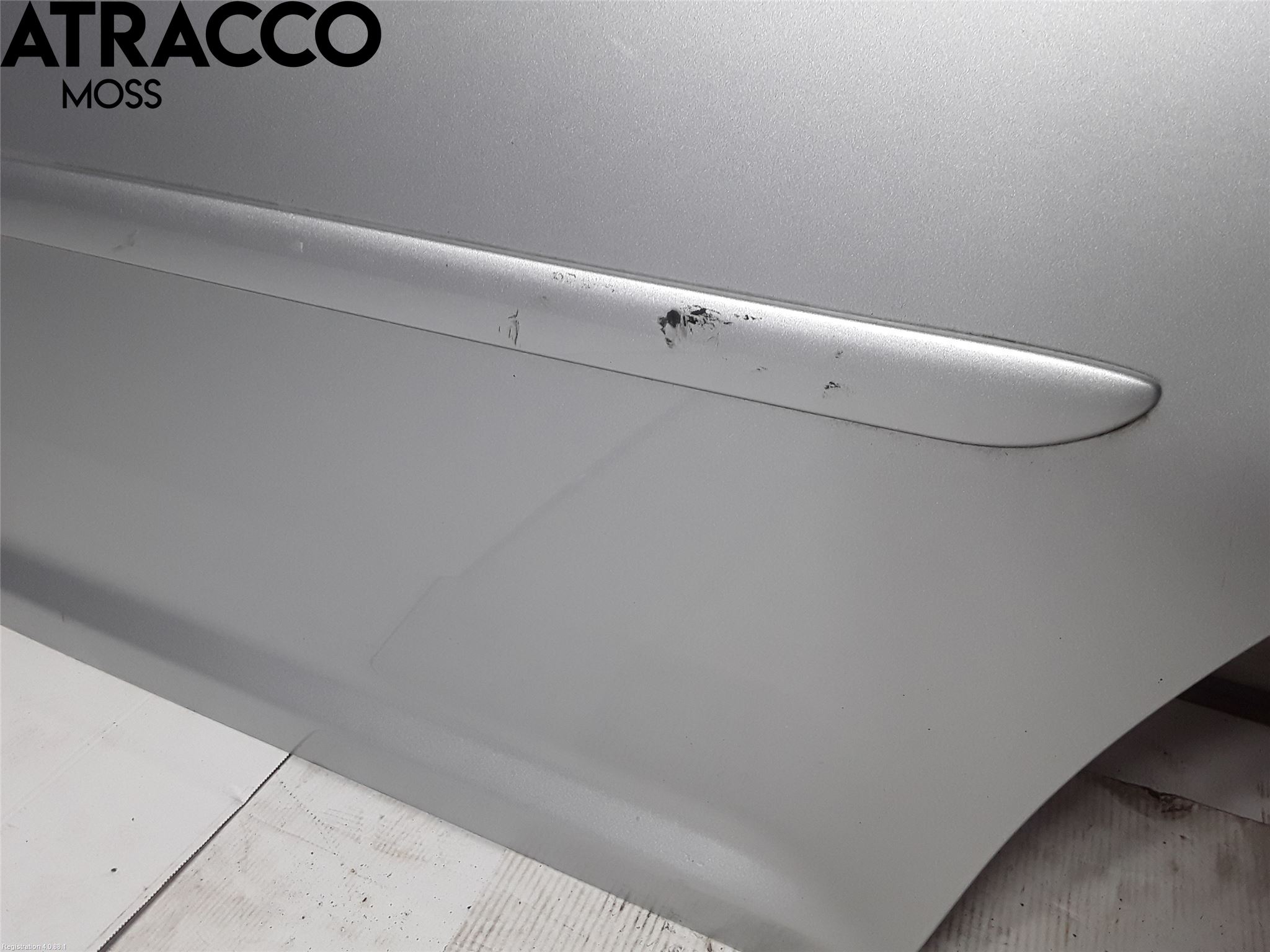 Volkswagen VW TOURAN 10-15 Dør 4D Bak Venstre