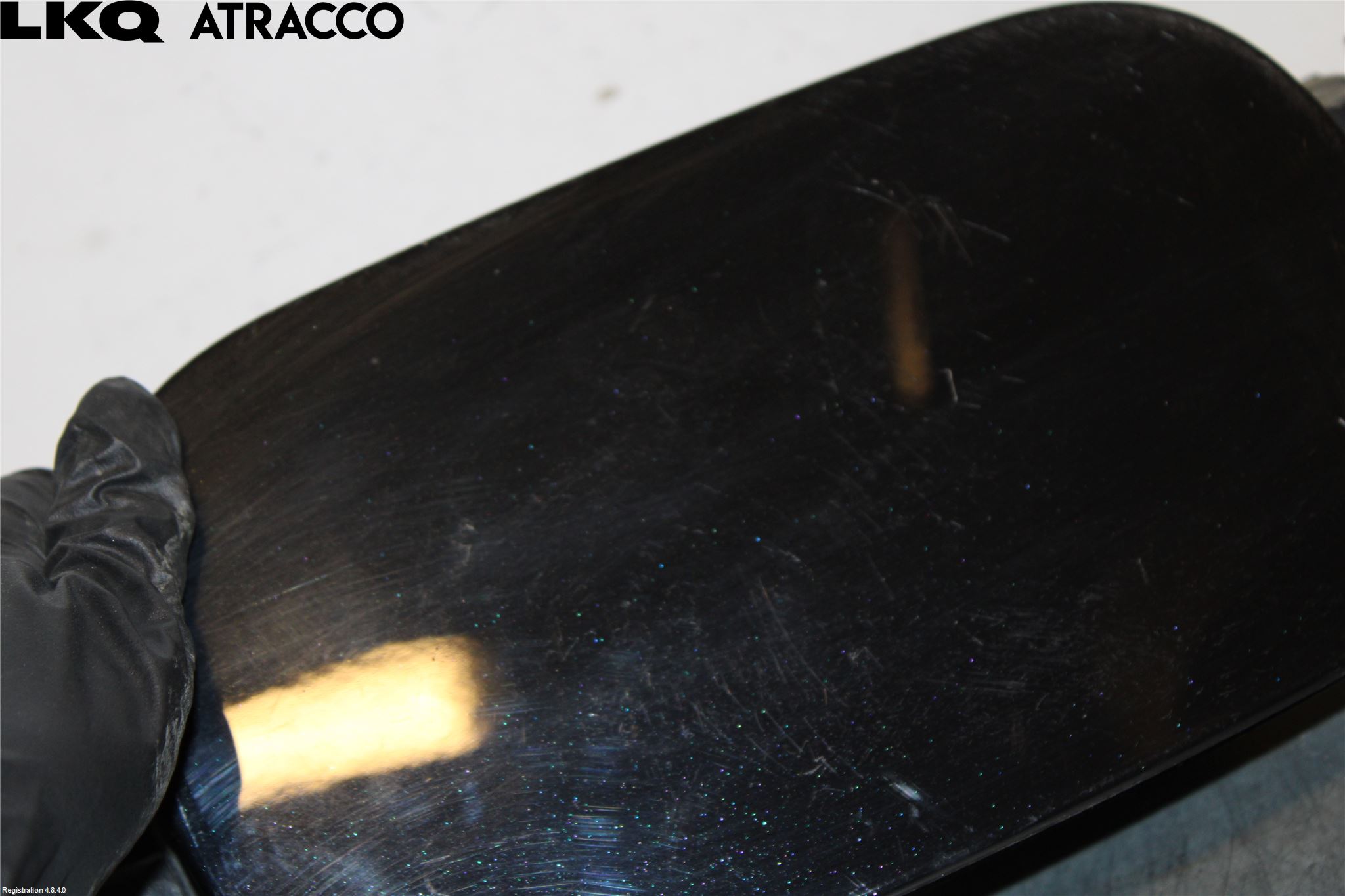 Volvo XC90/RECHARGE 16- Drivstoff Tankluke