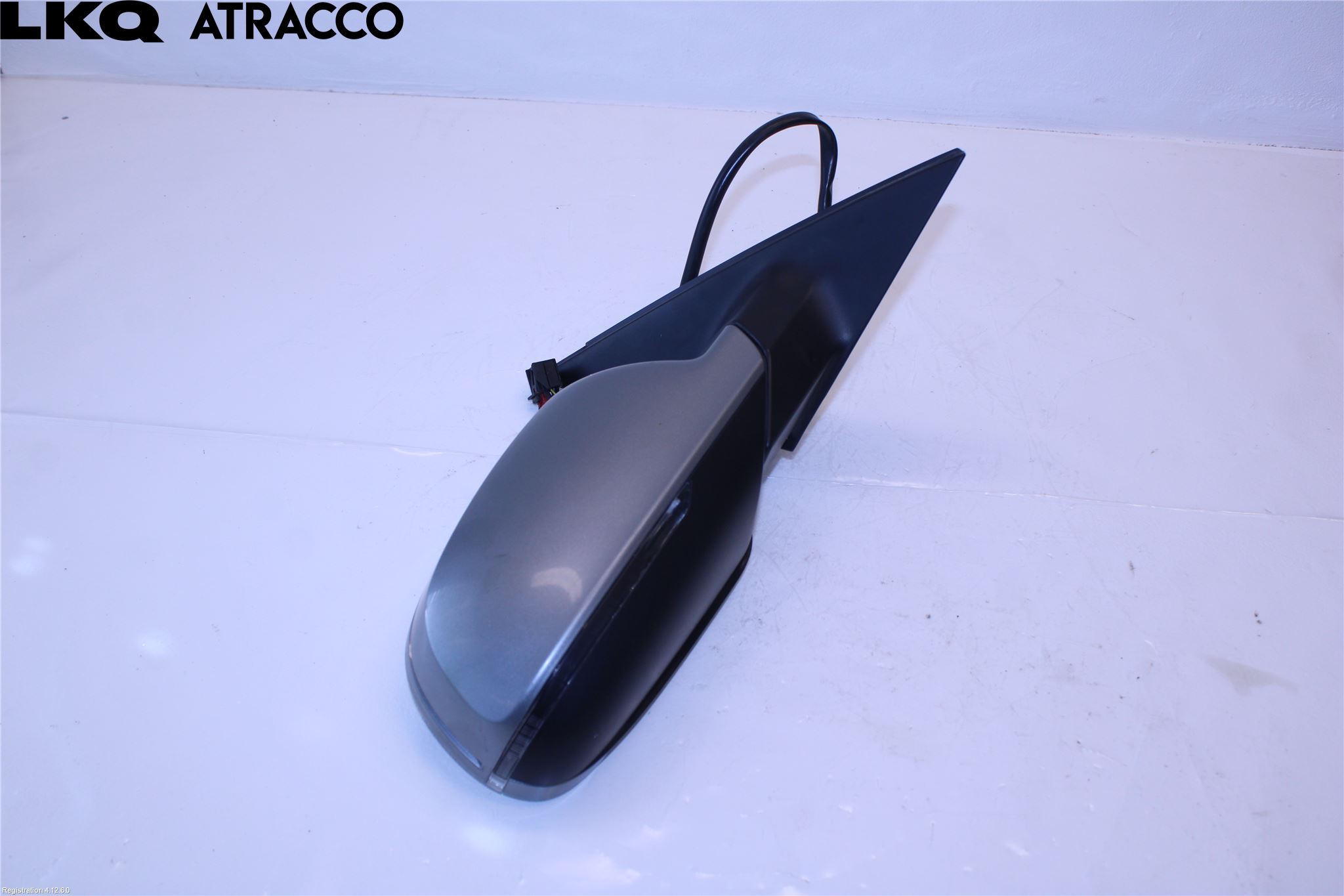 Audi A4/S4 08-11 Speil H M-El Justering