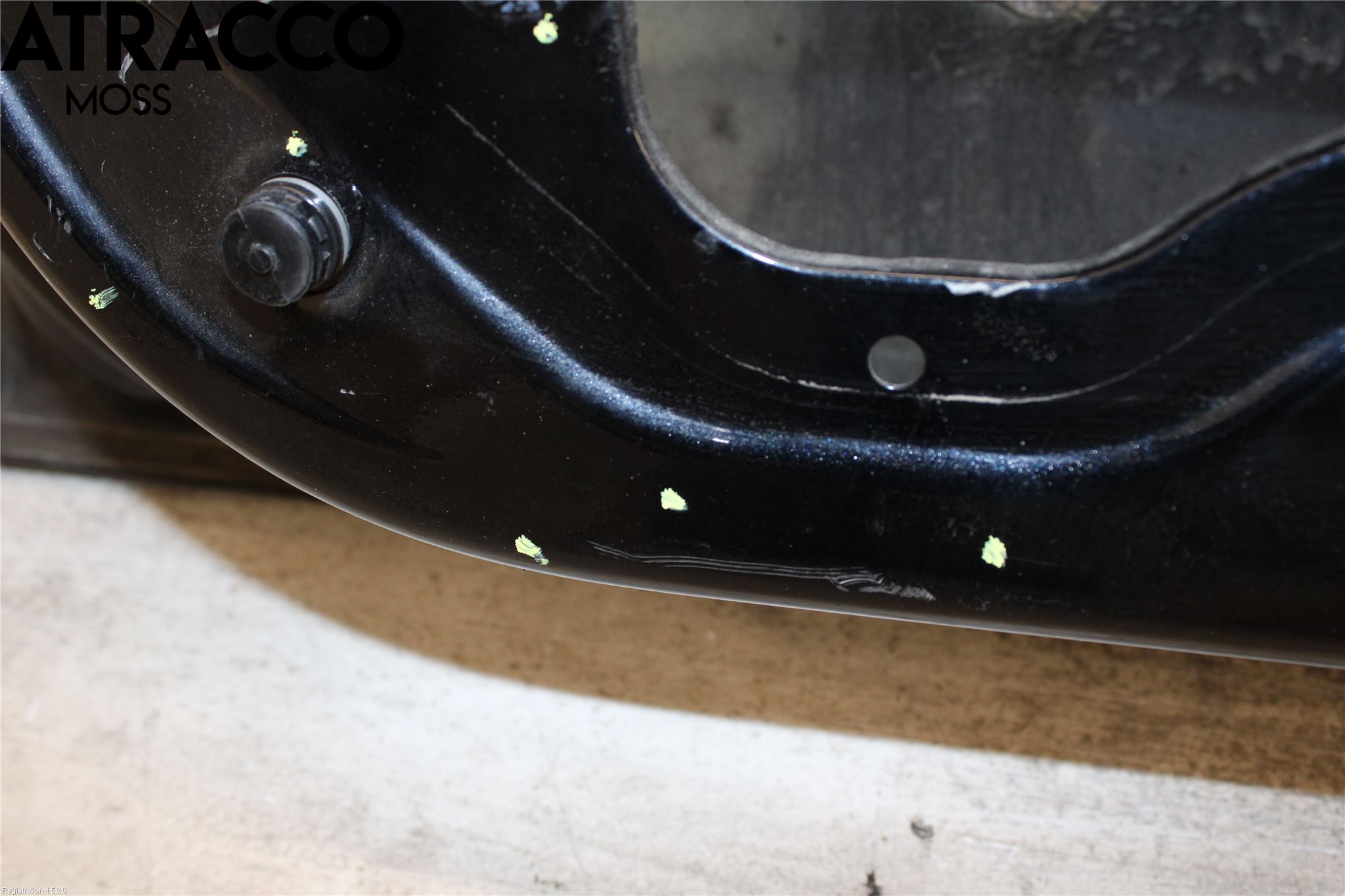 Ford KUGA 08-12 Dør 4D Foran Venstre