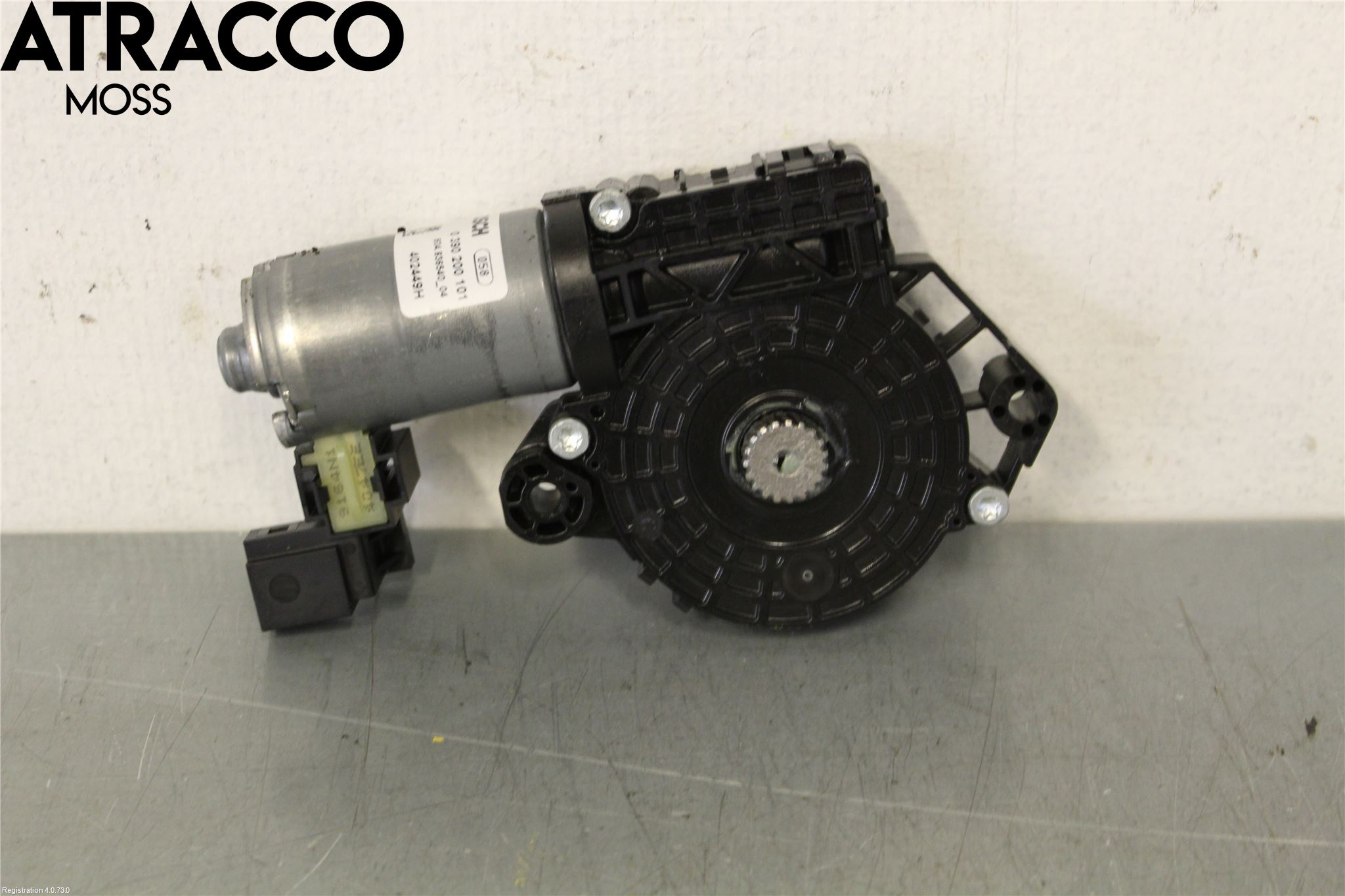 Mercedes-Benz MB A-KLASS (W176) 13-18 Takluke Motor