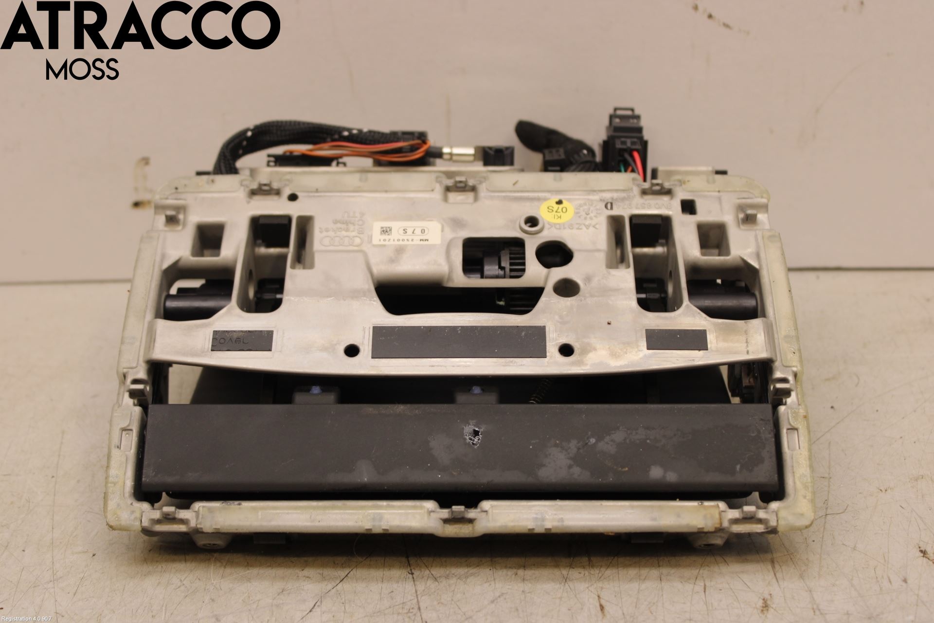 Audi A3/S3 05-13 Multifunktionsdisplay