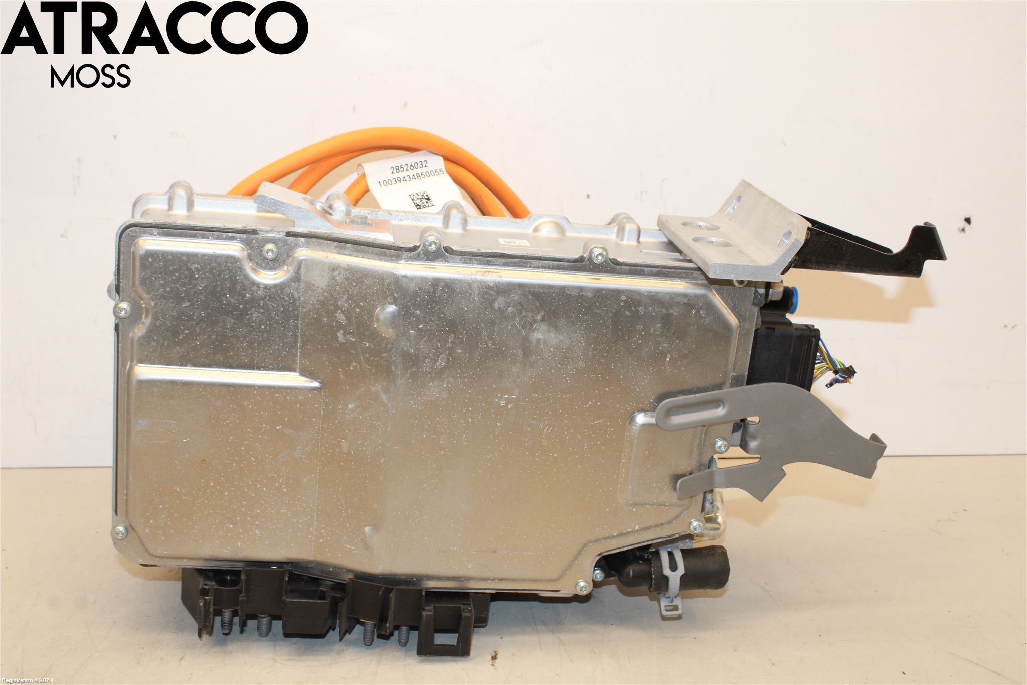 Volvo XC40/RECHARGE 18- Inverter Hybrid