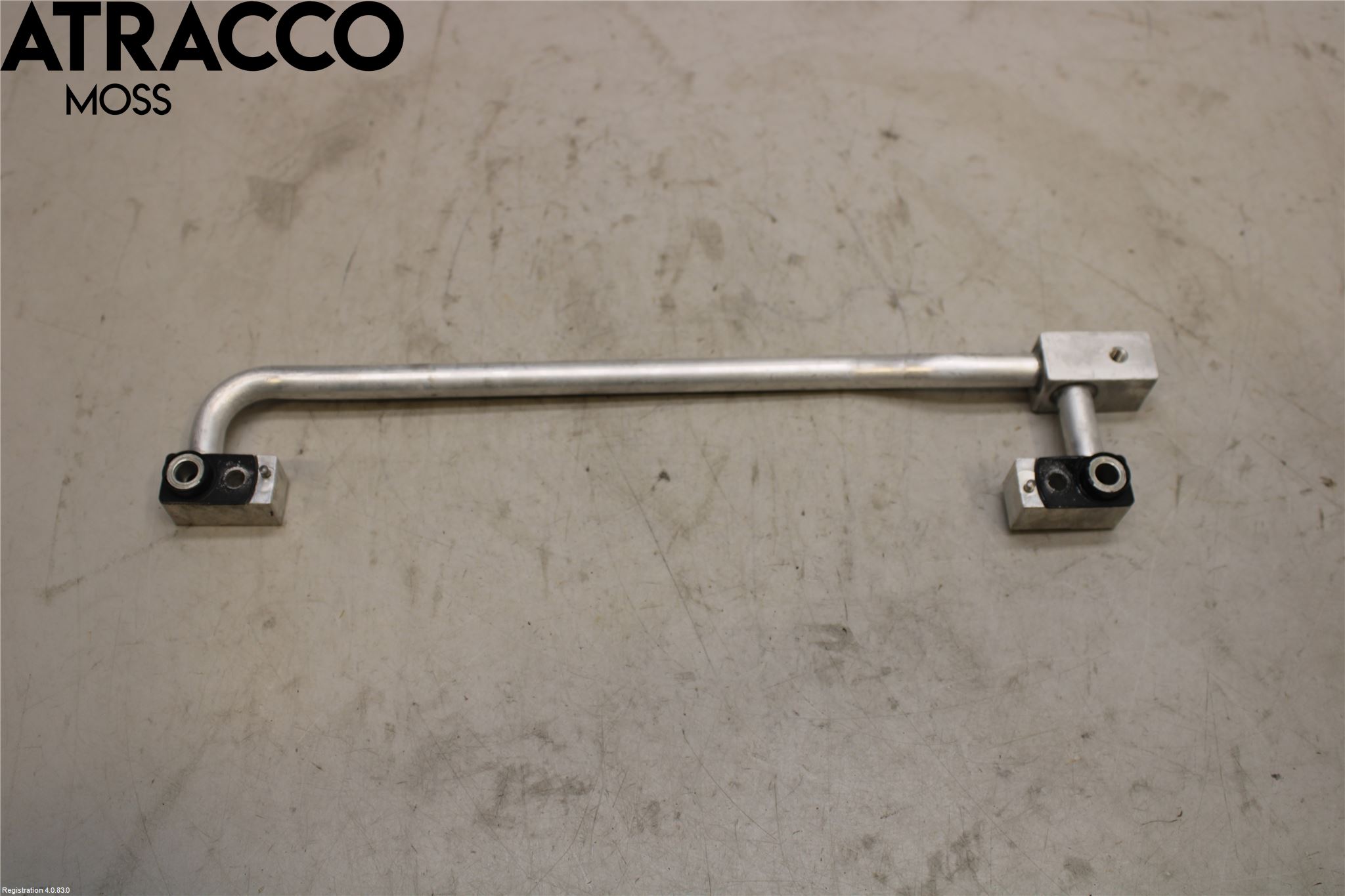 Audi Q4 E-TRON FZ 22- Varme Ac Slange - Rør