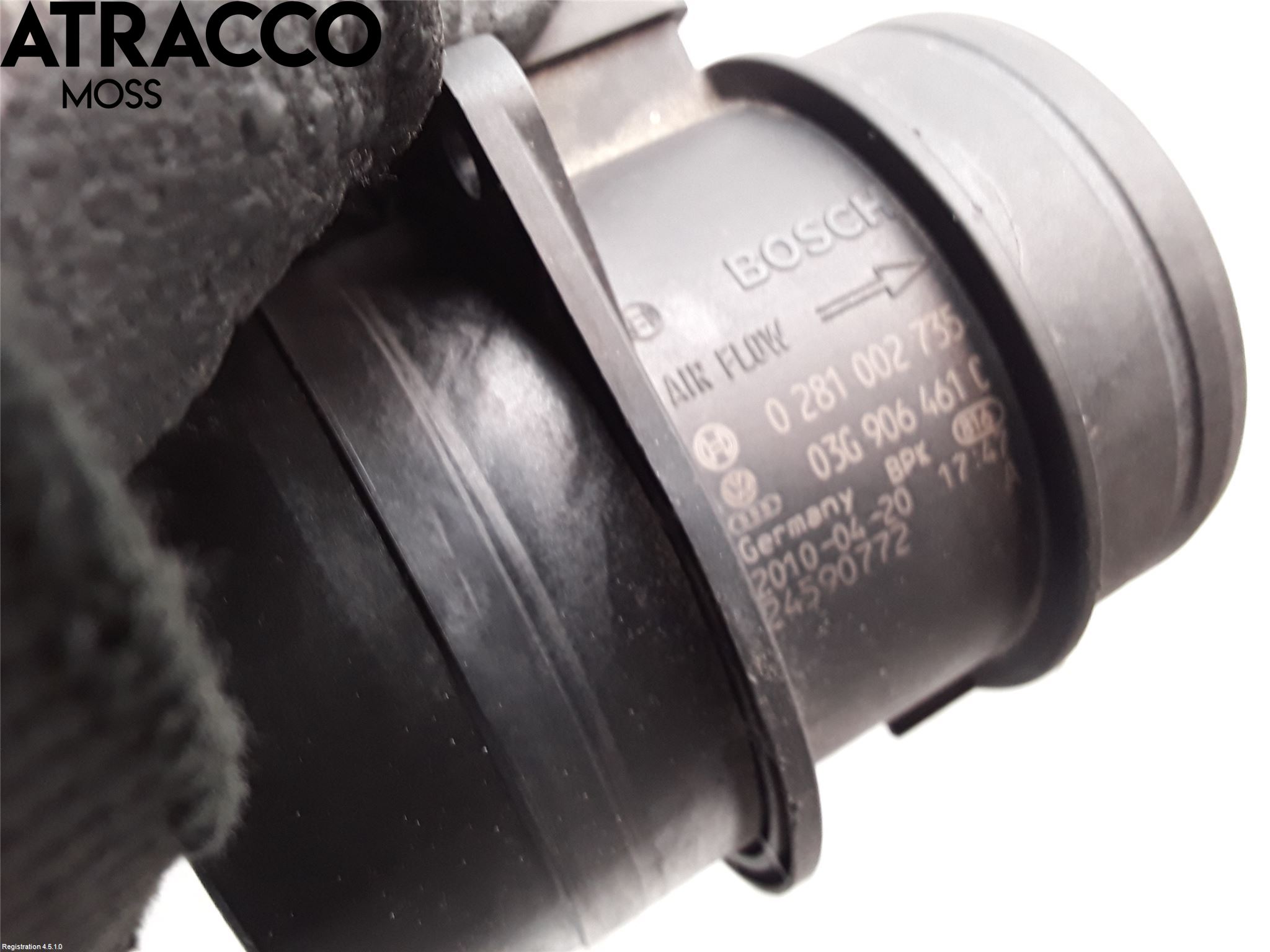 Audi Q5 09-16 Inns Luftmassemåler