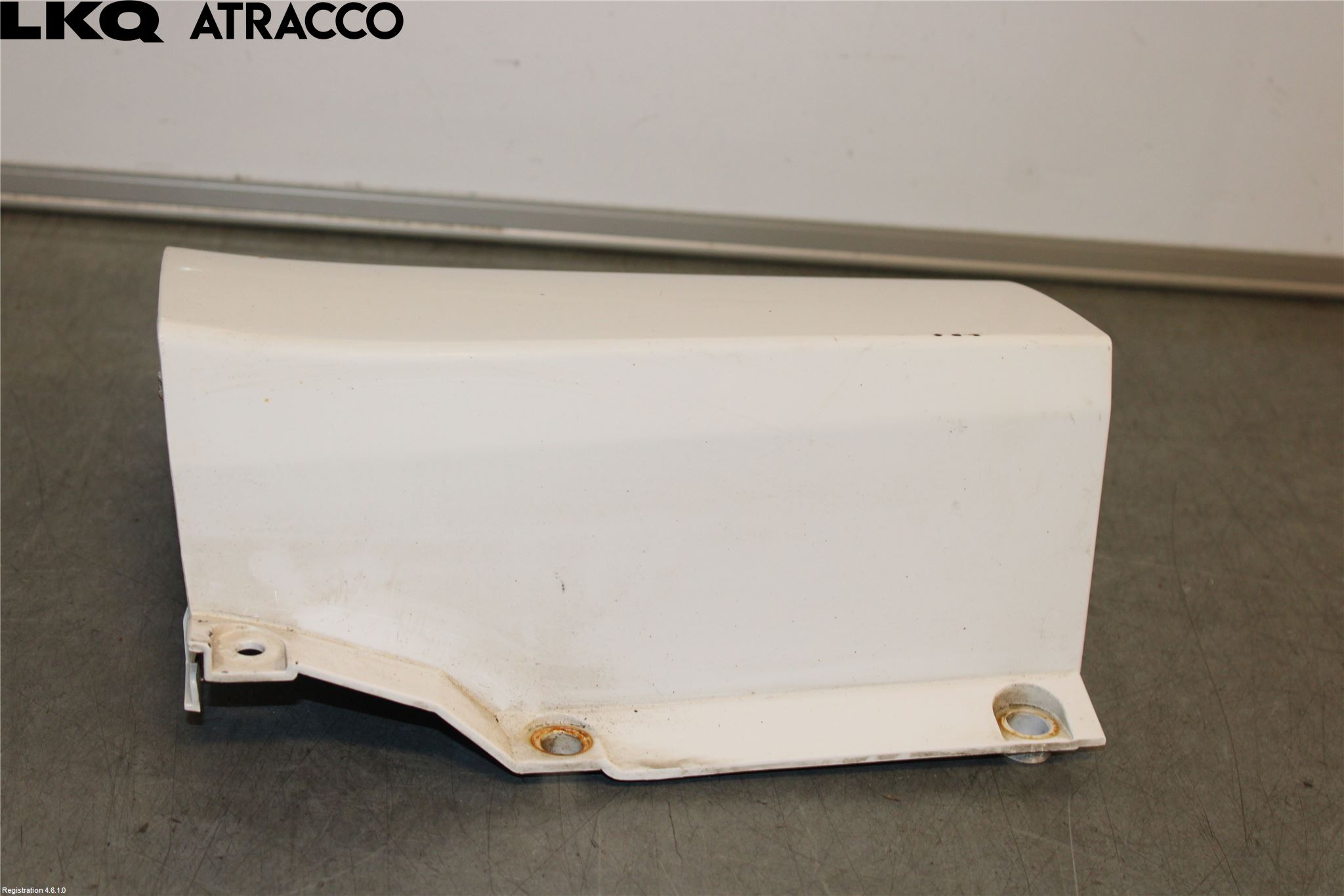 Mercedes-Benz MB VITO/V-KLASS (W640,W447,W448) 14- Støtfanger Bak Hjørne Venstre