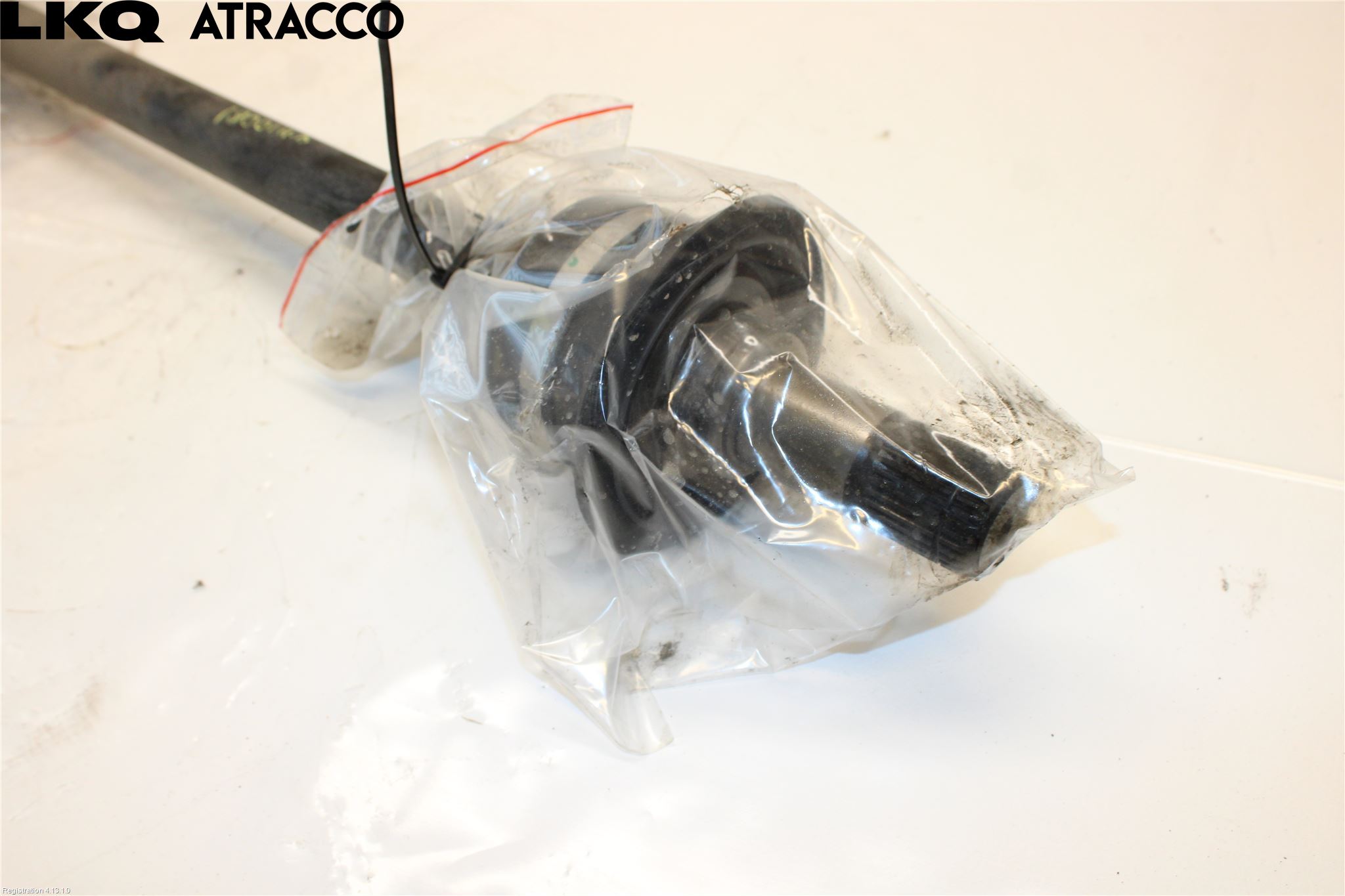 BMW 5 G30/G31/F90 17-23 Drivaksel Bak Kompl Høyre