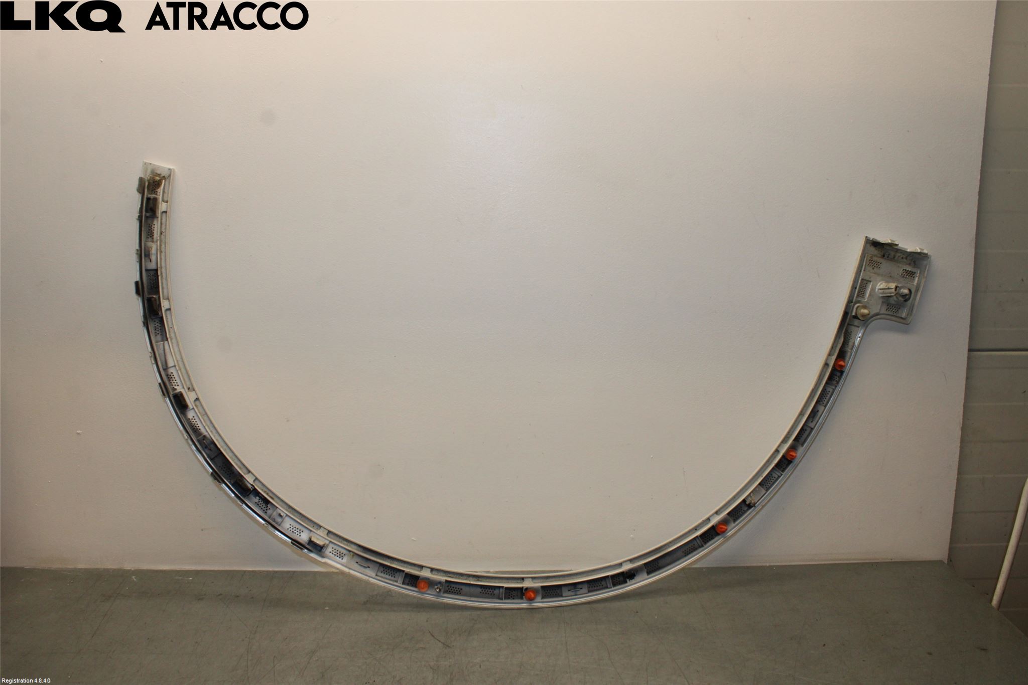 Polestar 2 20- Hjulbuelist